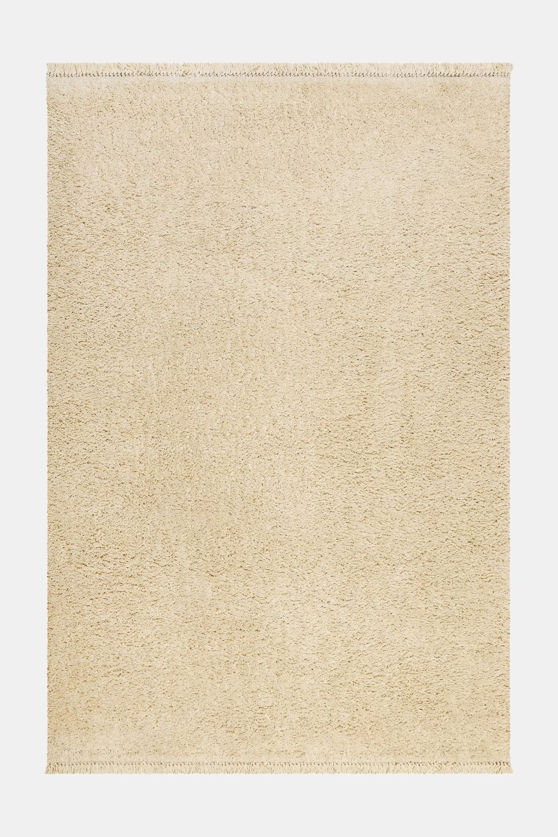 Hochflor-Teppich im Berber Style mit Fransen-ESPRIT New