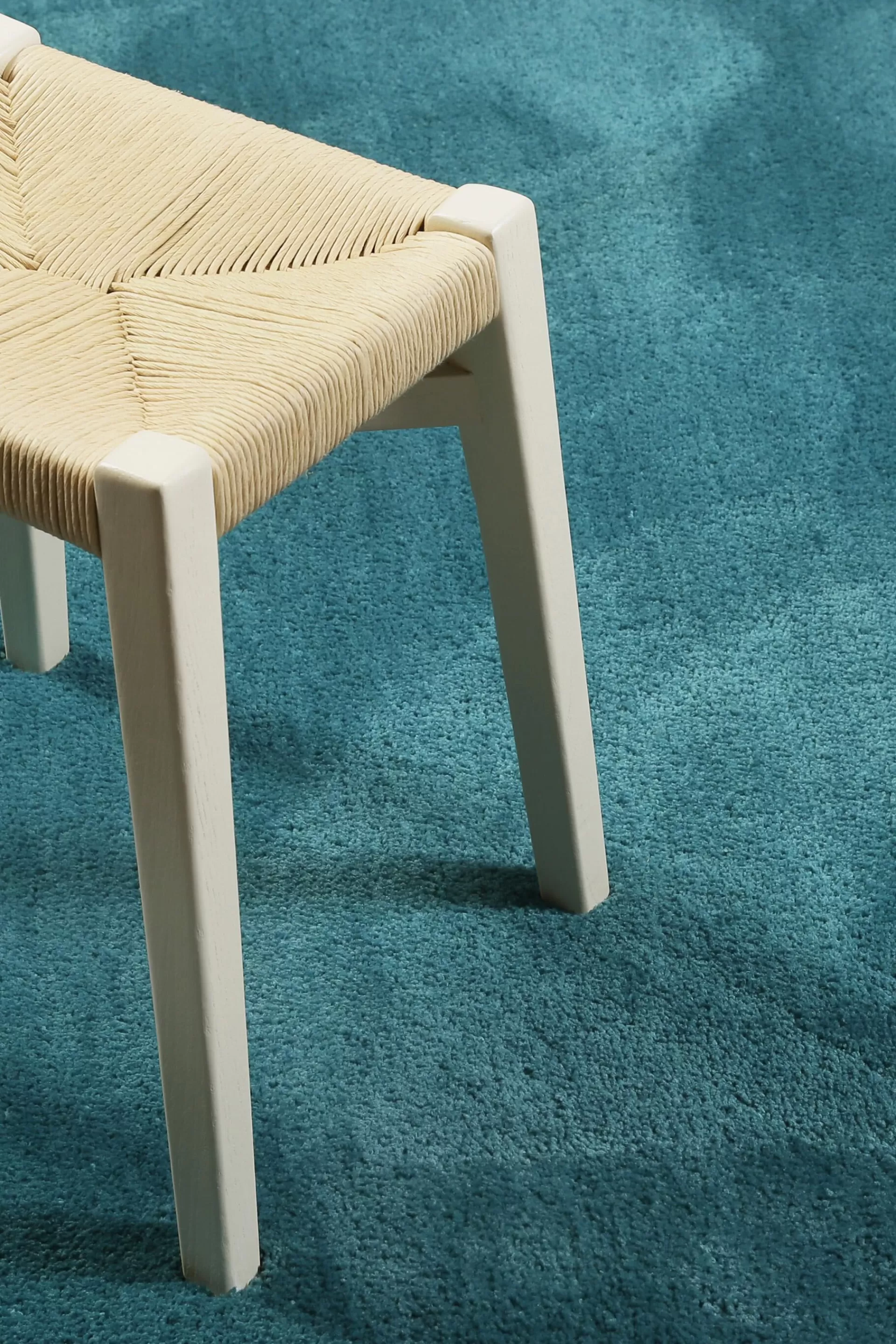 Hochflor-Teppich im unifarbenen Design-ESPRIT Shop