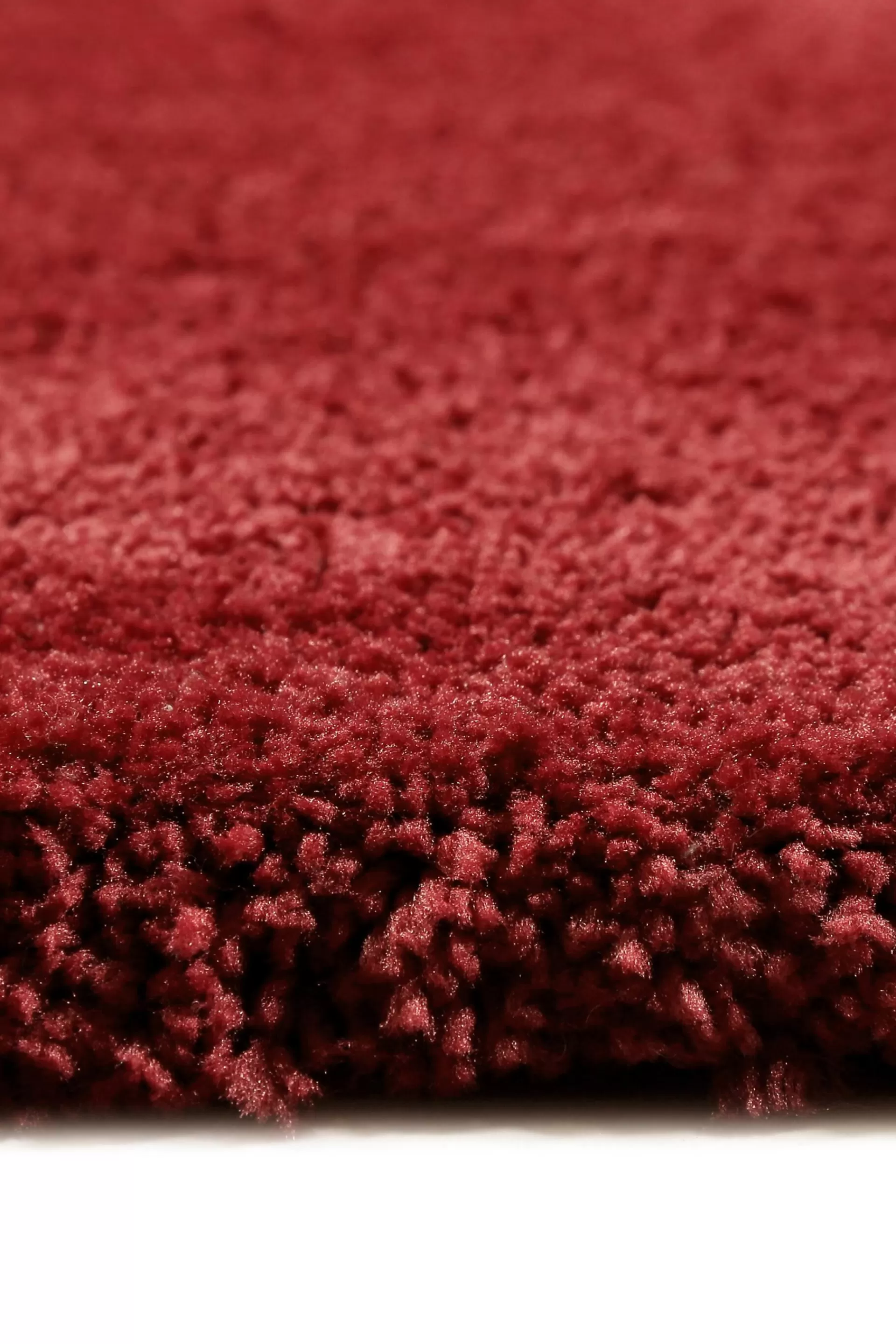 Hochflor-Teppich im unifarbenen Design-ESPRIT Store