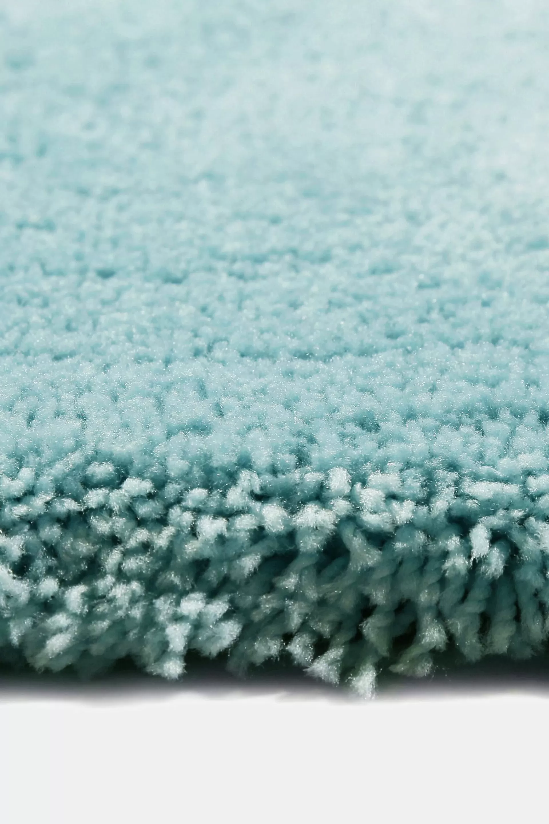 Hochflor-Teppich im unifarbenen Design-ESPRIT Discount