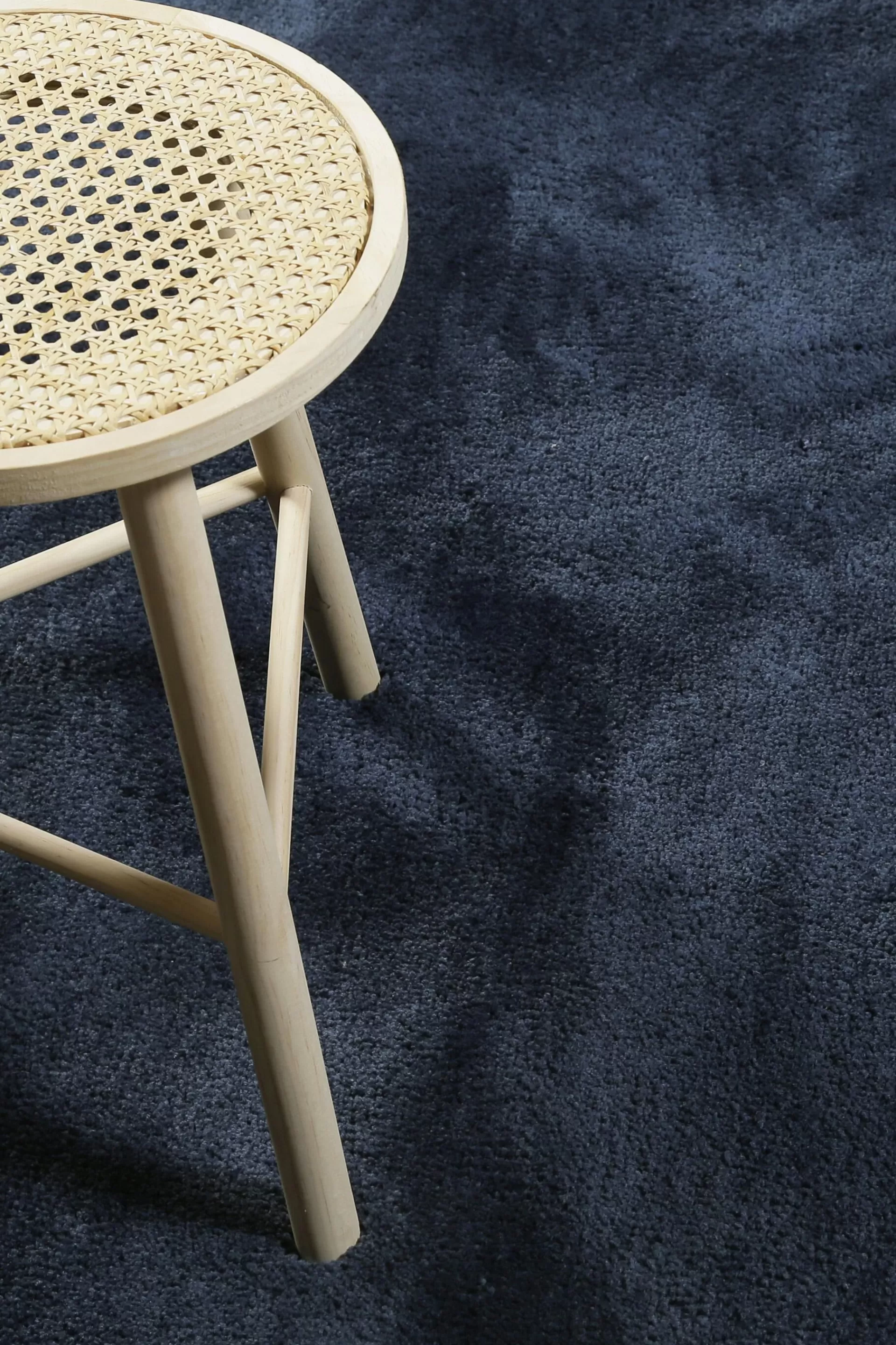 Hochflor-Teppich im unifarbenen Design-ESPRIT Hot