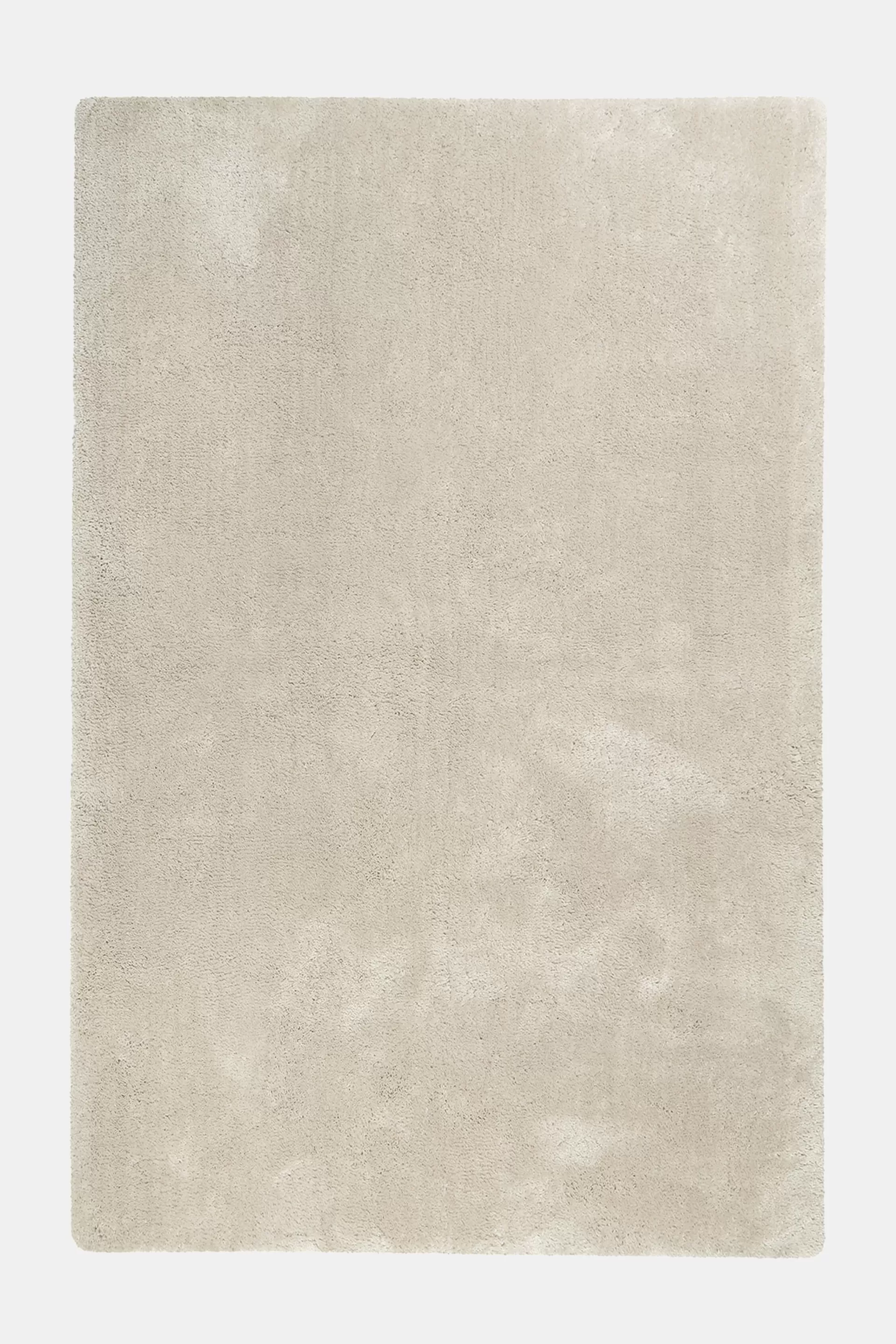 Hochflor-Teppich im unifarbenen Design-ESPRIT Cheap