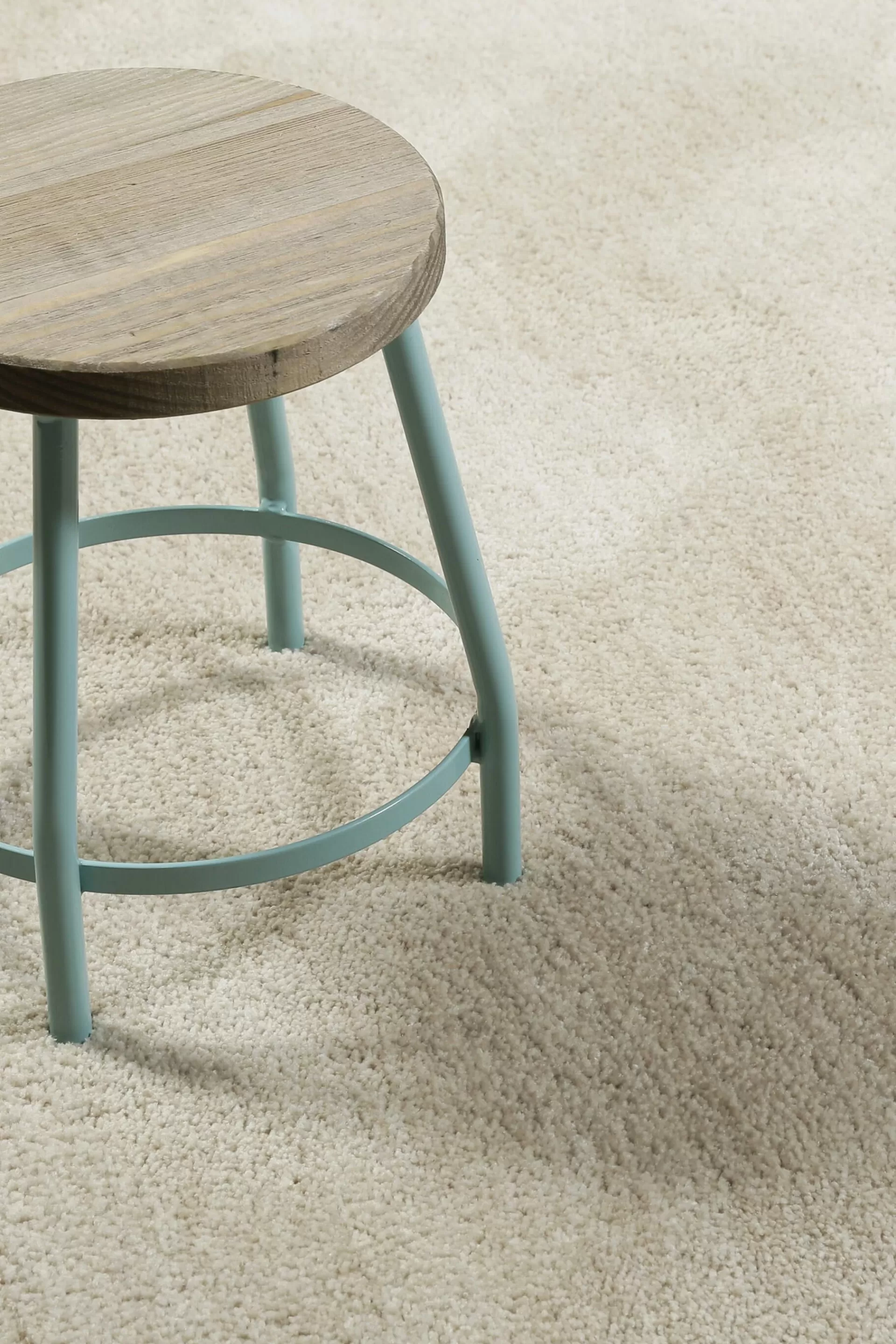 Hochflor-Teppich im unifarbenen Design-ESPRIT Cheap