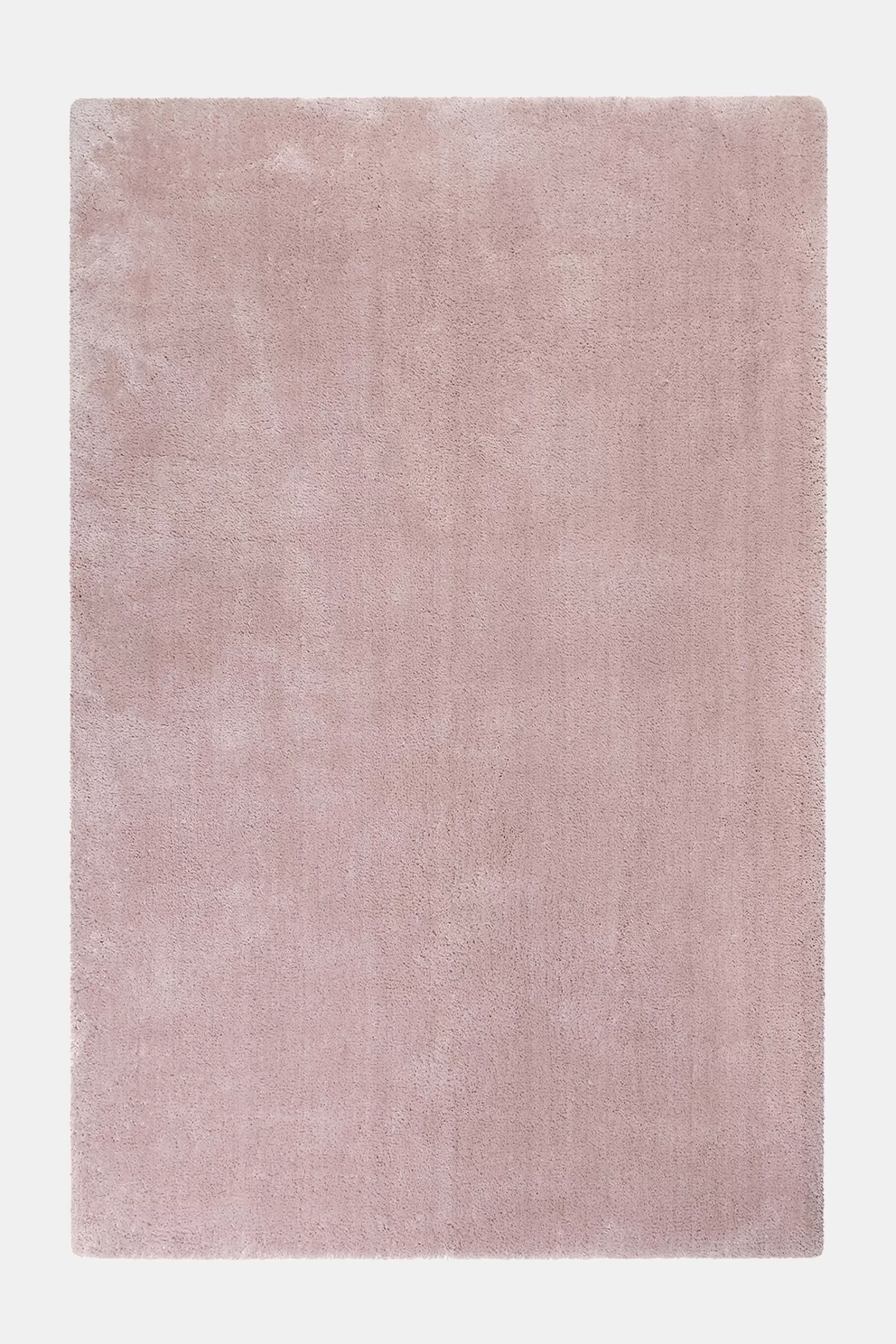 Hochflor-Teppich im unifarbenen Design-ESPRIT Flash Sale