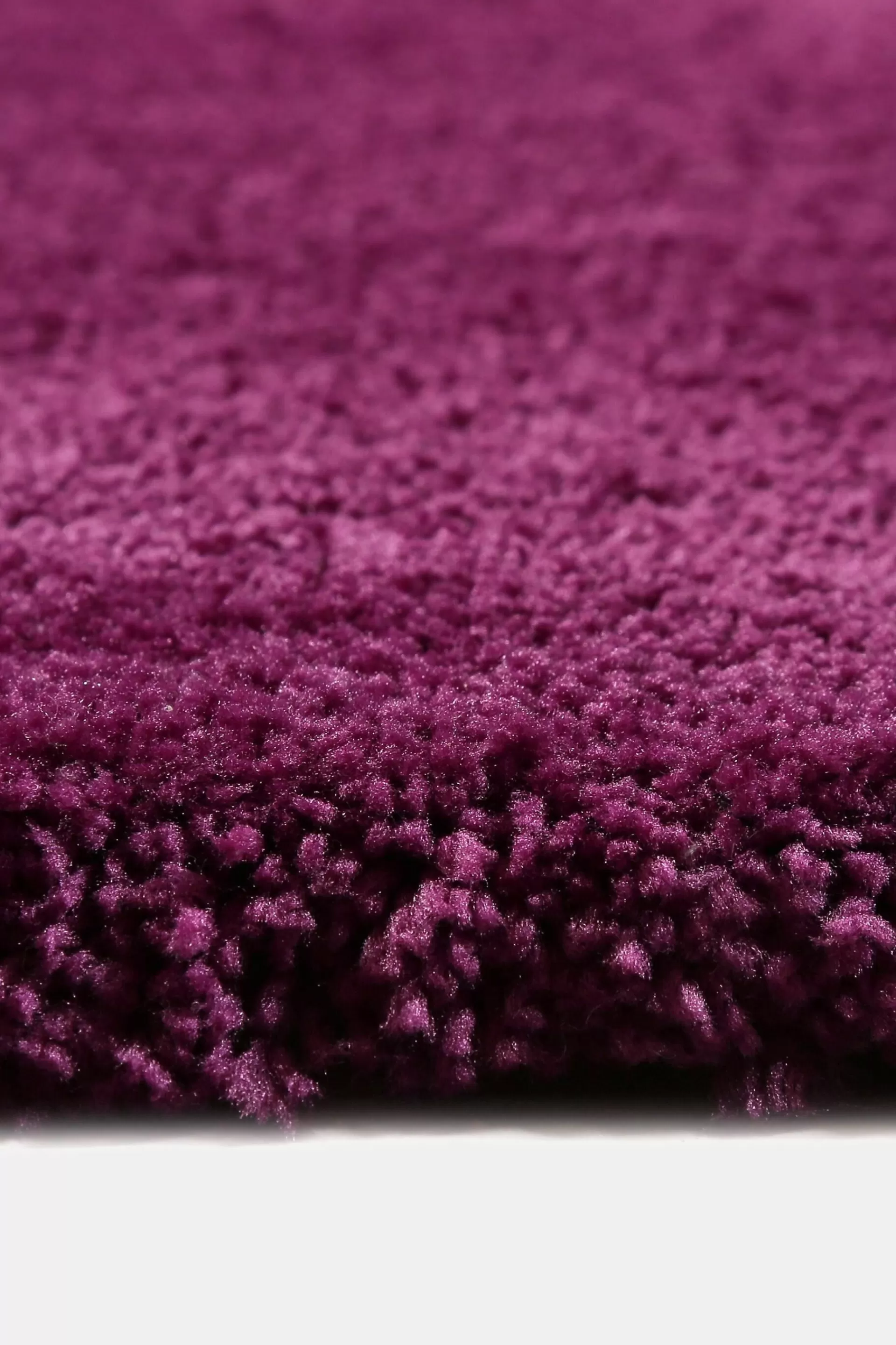 Hochflor-Teppich im unifarbenen Design-ESPRIT Sale