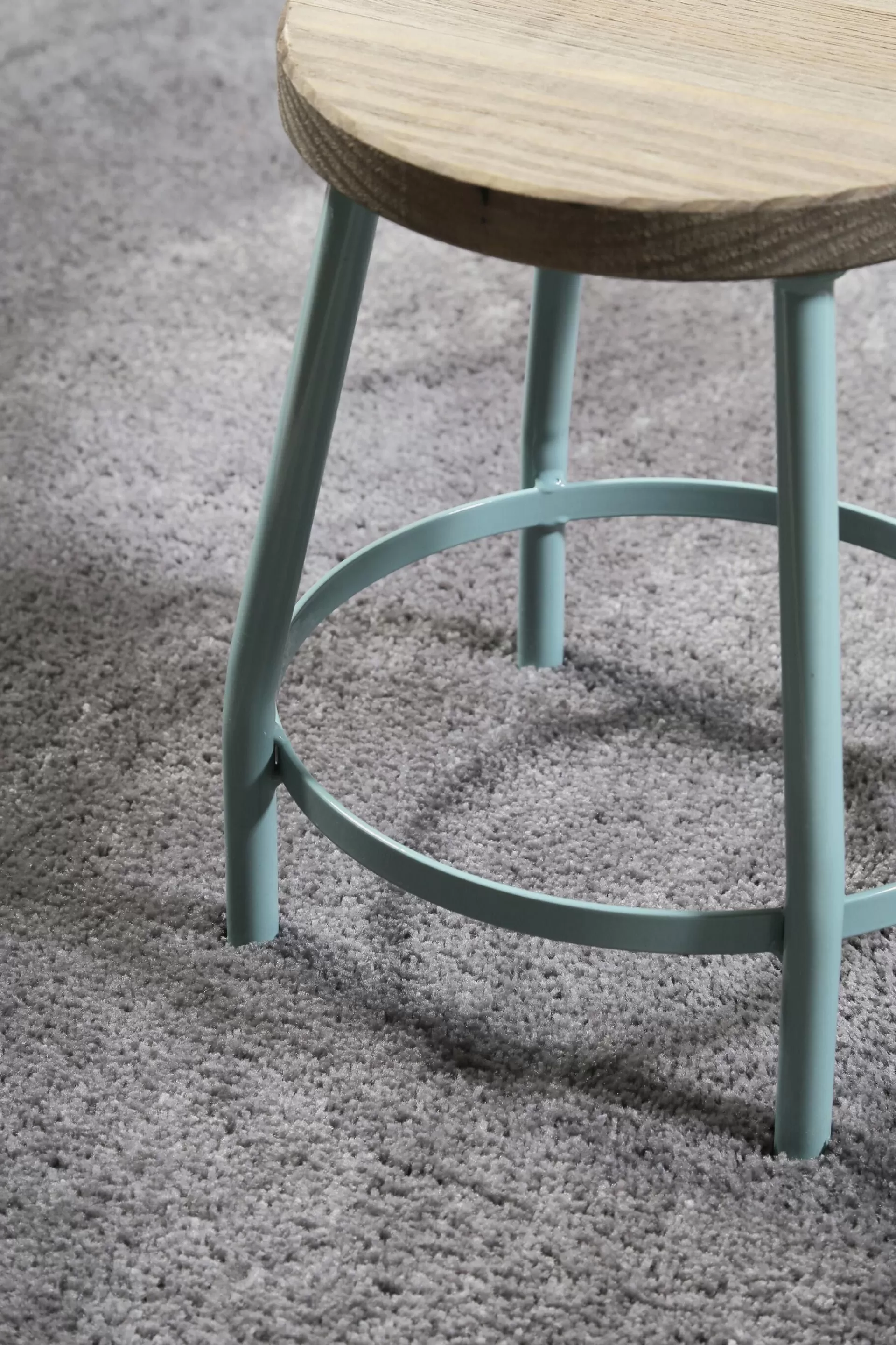 Hochflor-Teppich im unifarbenen Design-ESPRIT Best