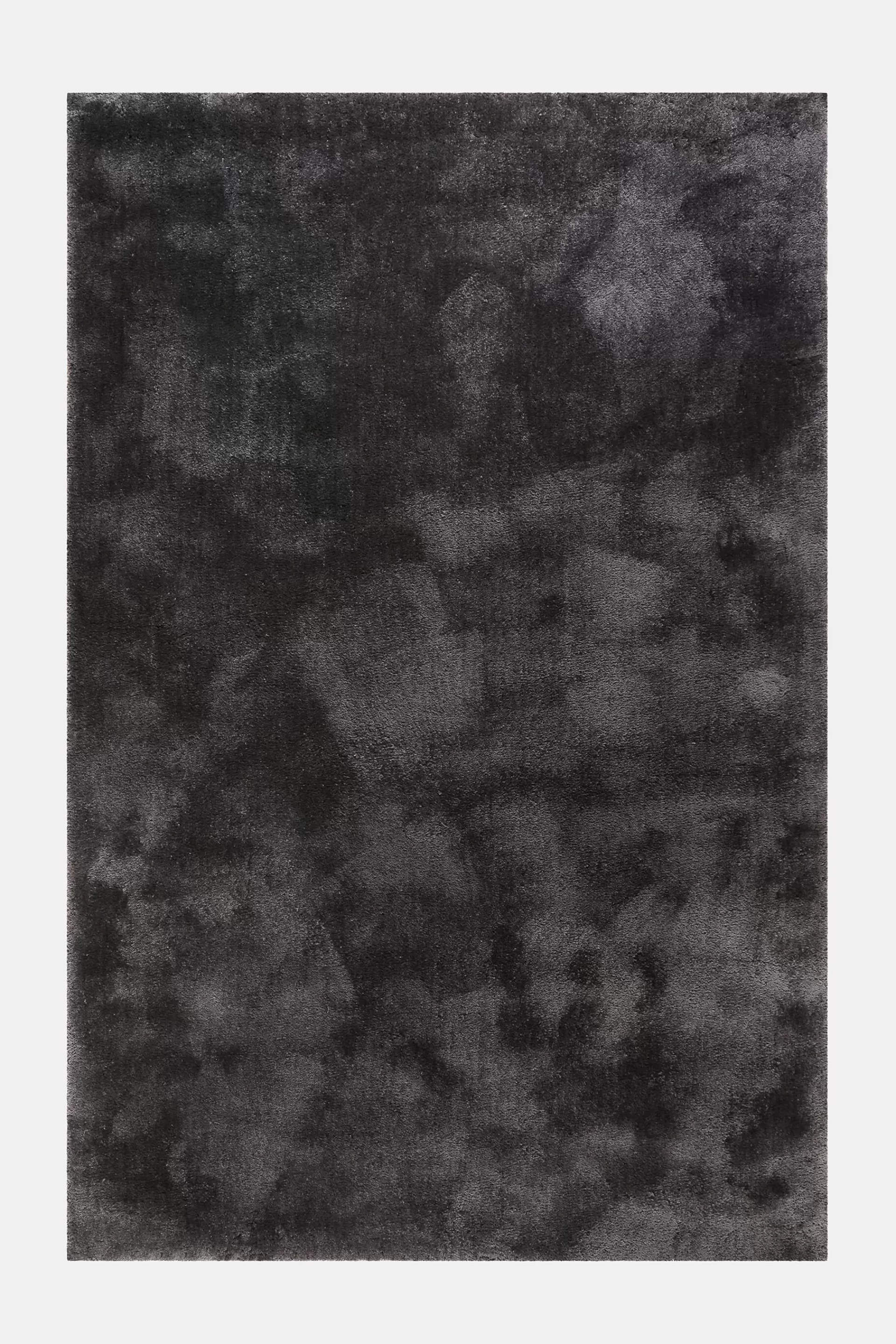 Hochflor-Teppich im unifarbenen Design-ESPRIT Store