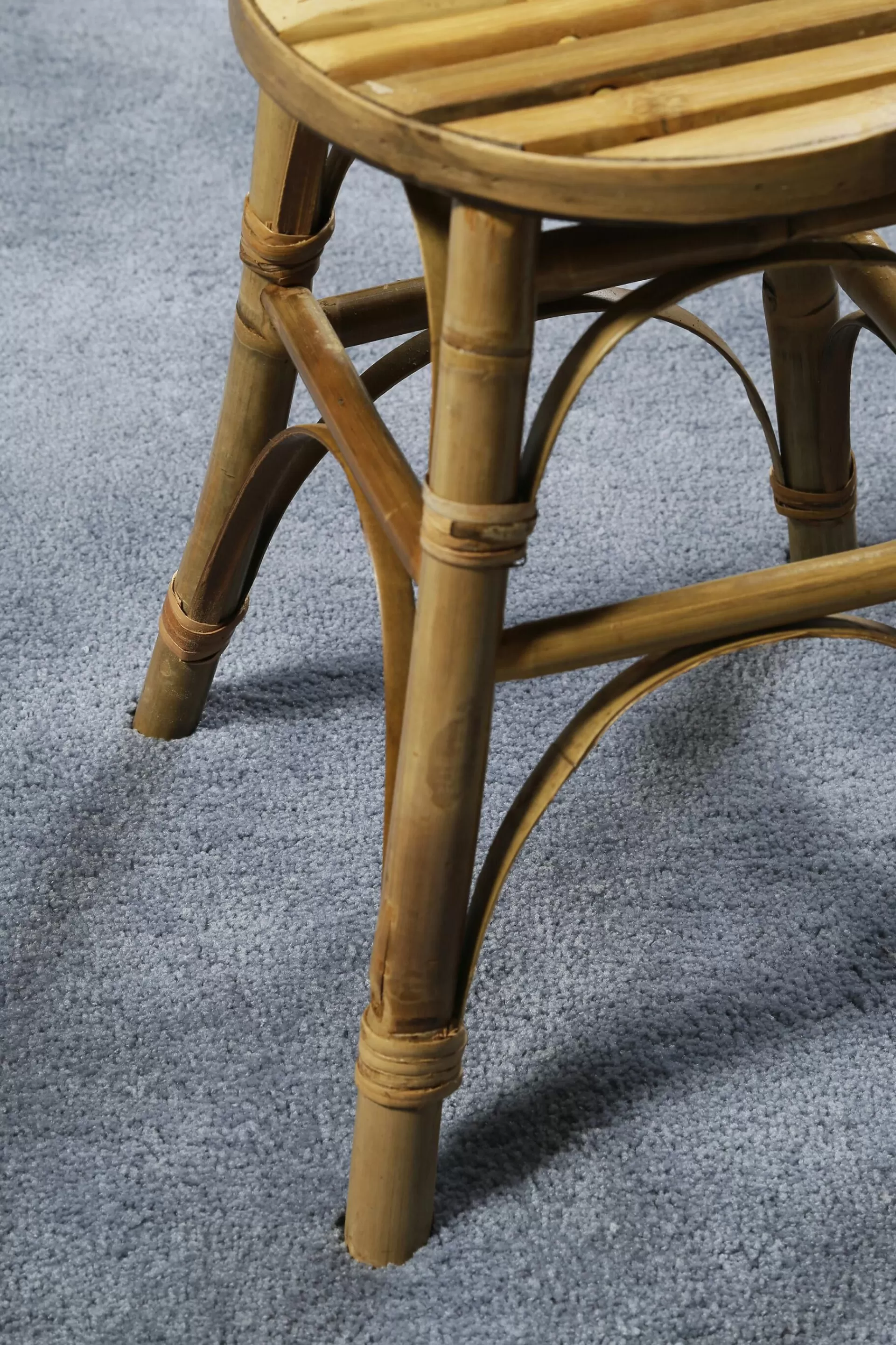 Hochflor-Teppich im unifarbenen Design-ESPRIT Cheap