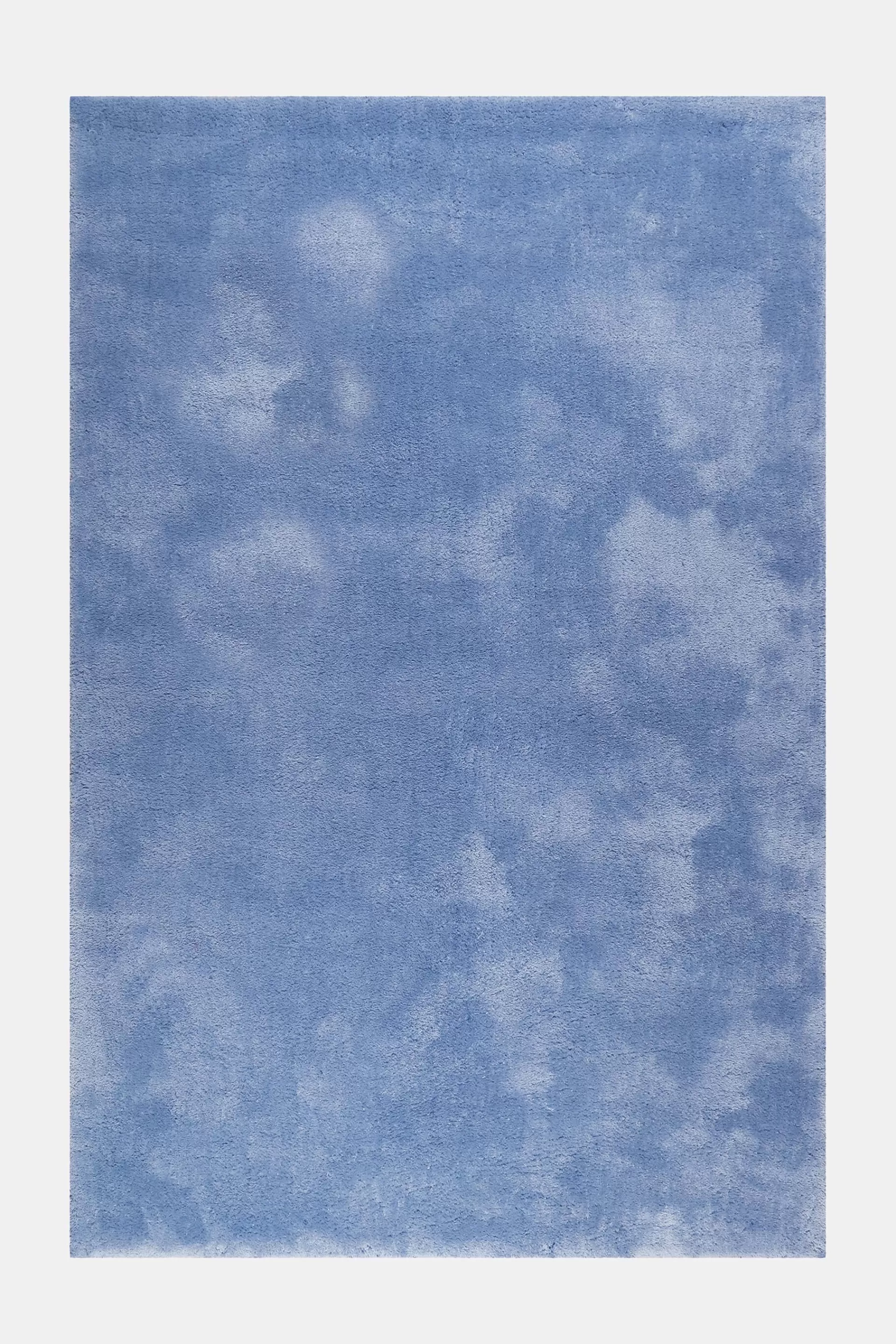 Hochflor-Teppich im unifarbenen Design-ESPRIT Outlet