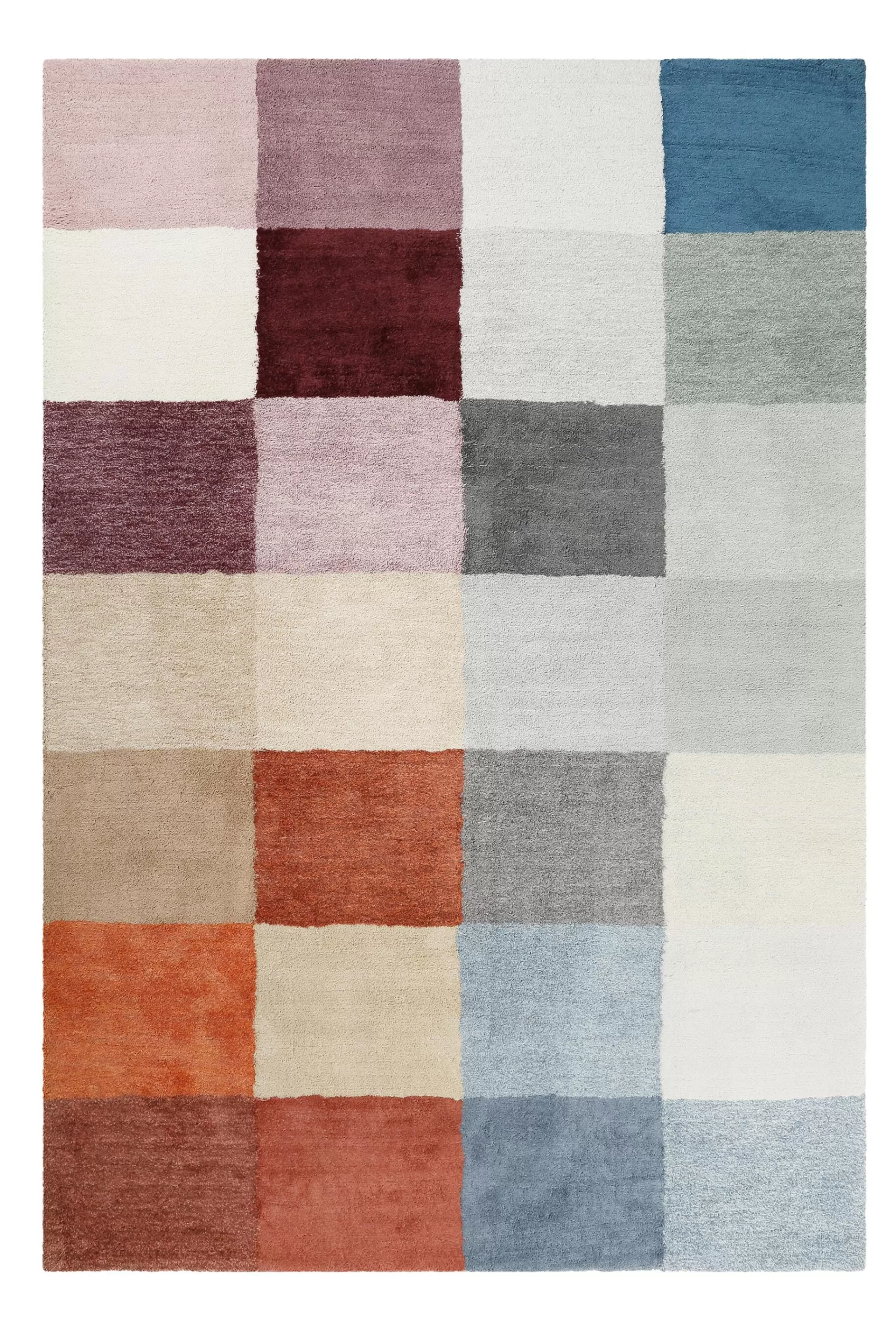 Hochflor-Teppich in vielen Trendfarben-ESPRIT Hot