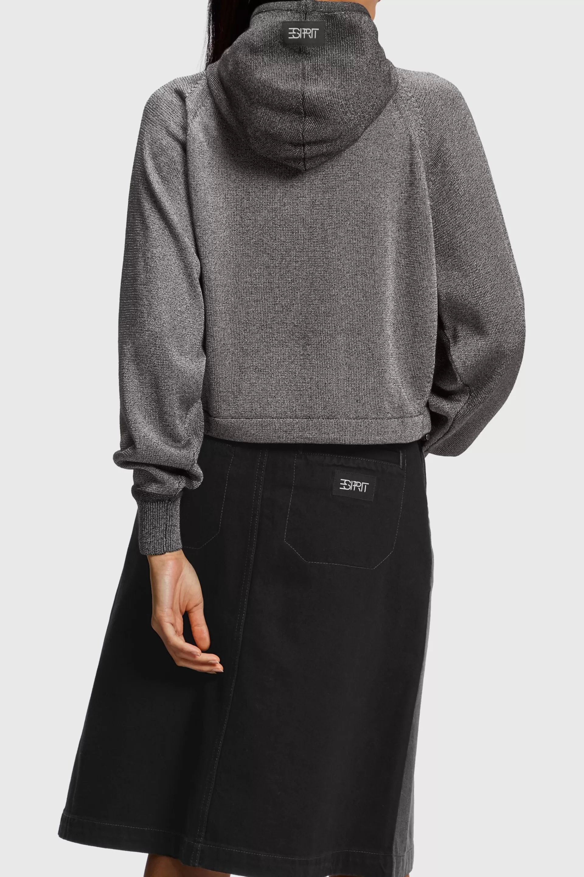Hoodie mit Tunnelzug-ESPRIT Cheap
