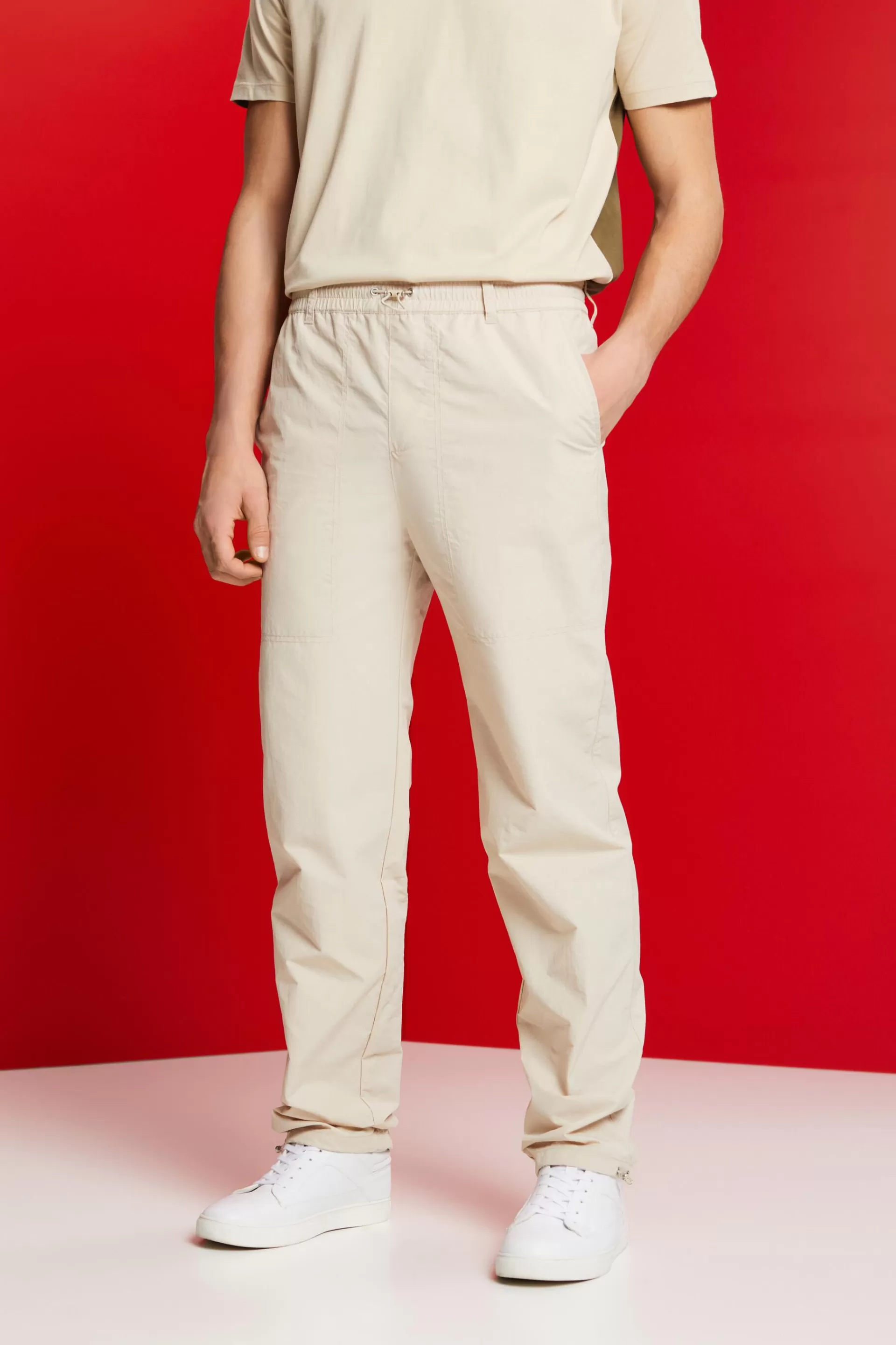 Hose im Jogger-Stil-ESPRIT Clearance