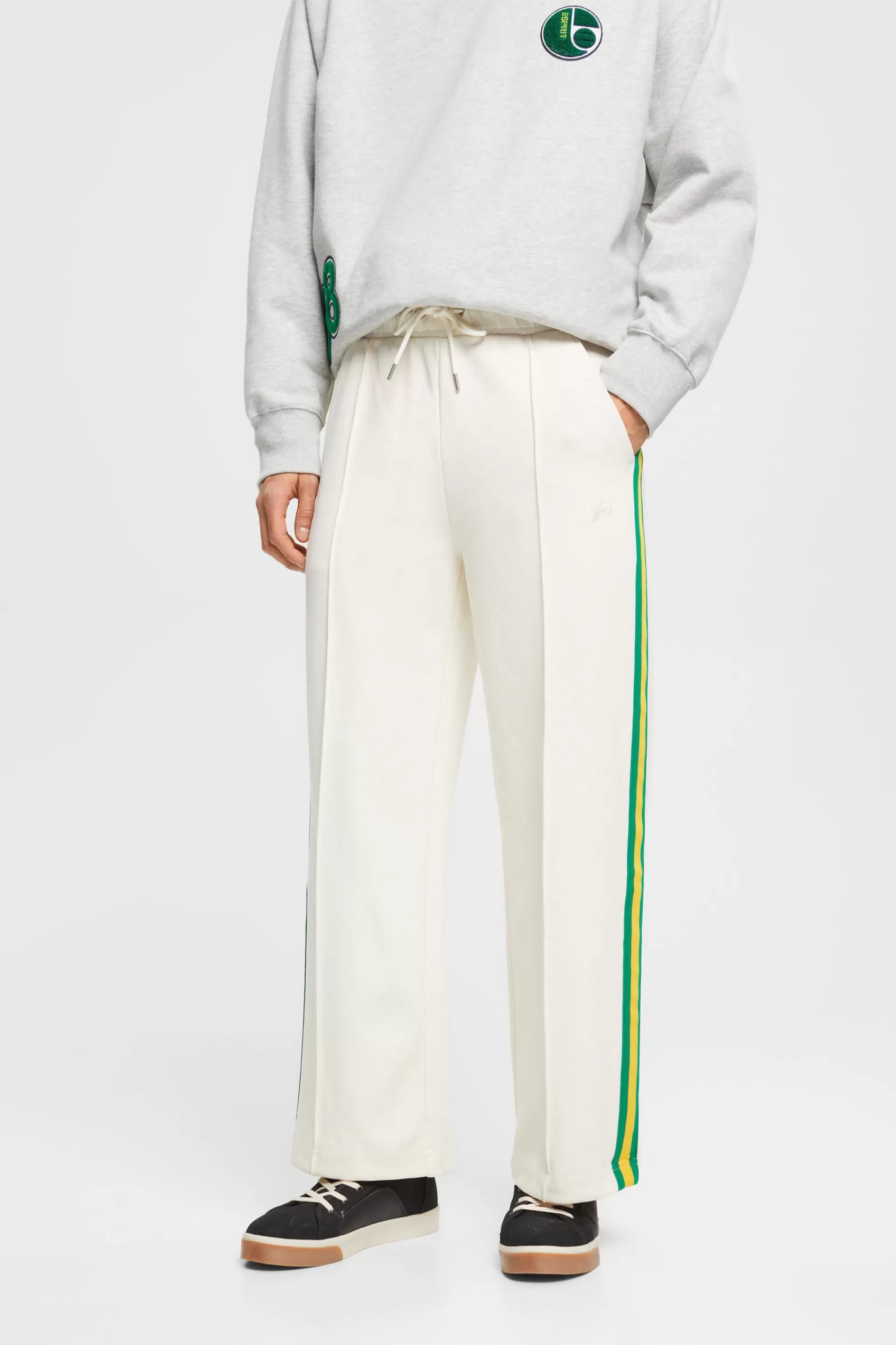 Hose mit weitem Bein-ESPRIT Discount