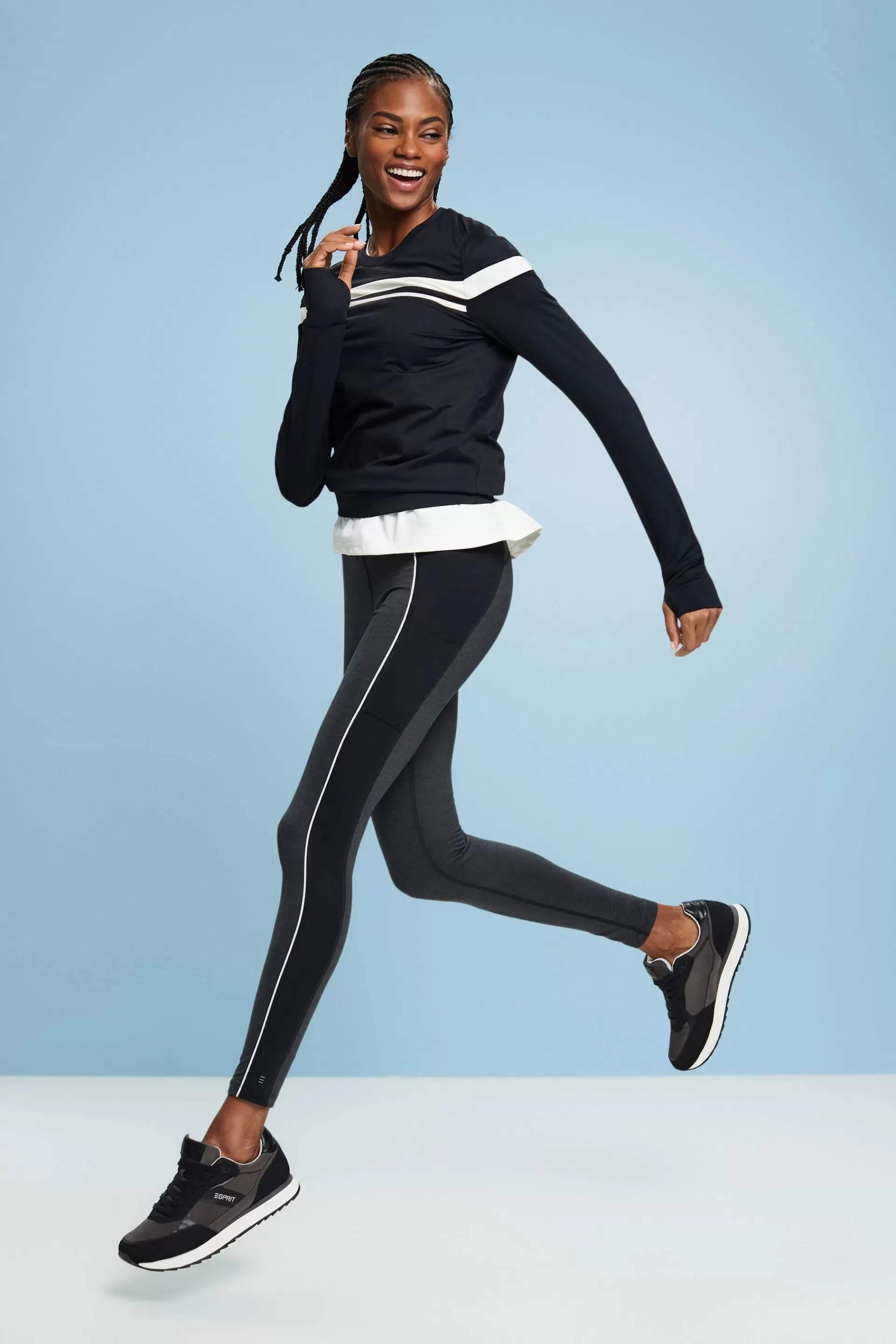 Isolierende Active Leggings, E-DRY-ESPRIT Cheap