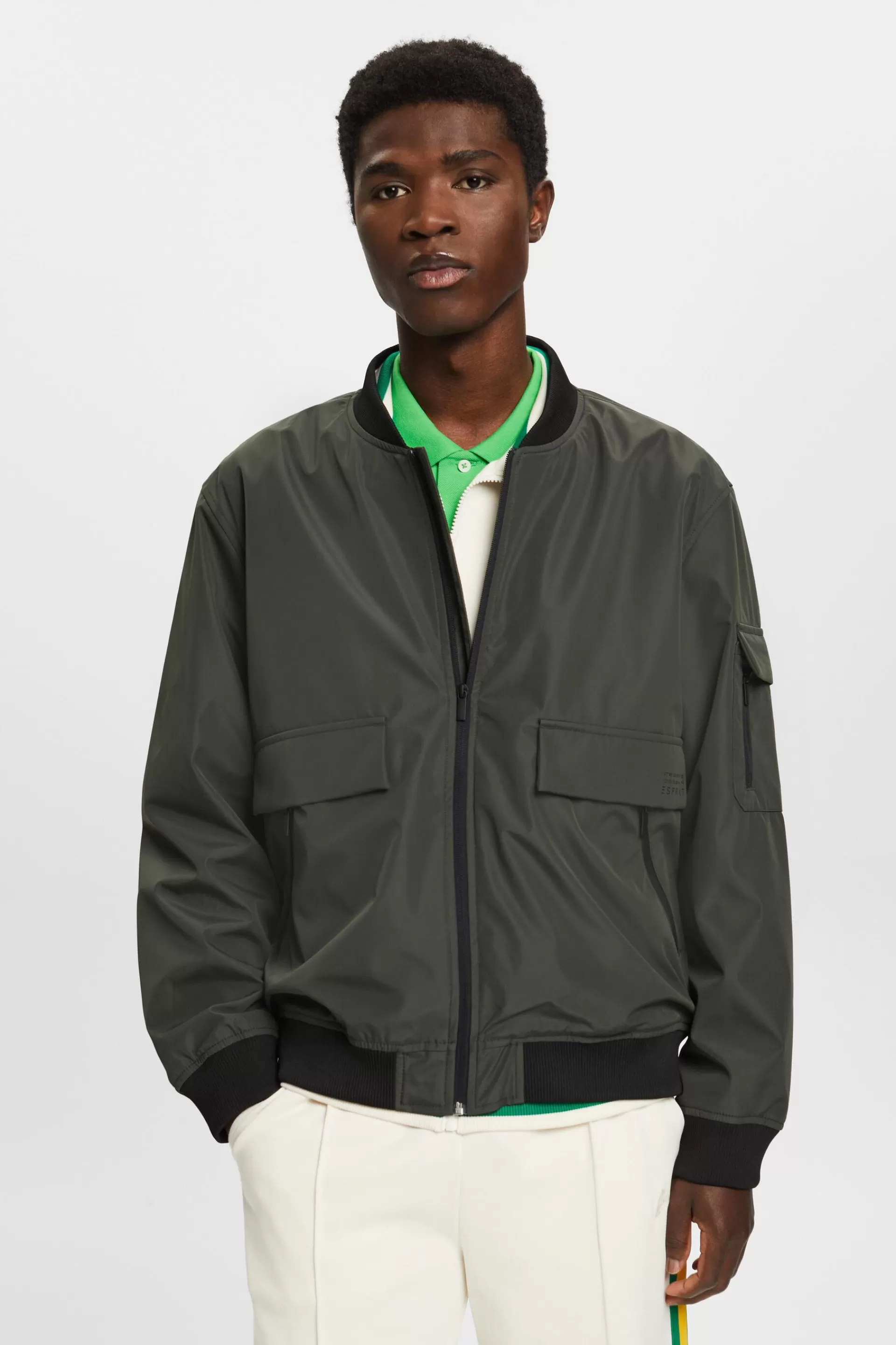 Jacke im Bomber-Stil-ESPRIT Cheap