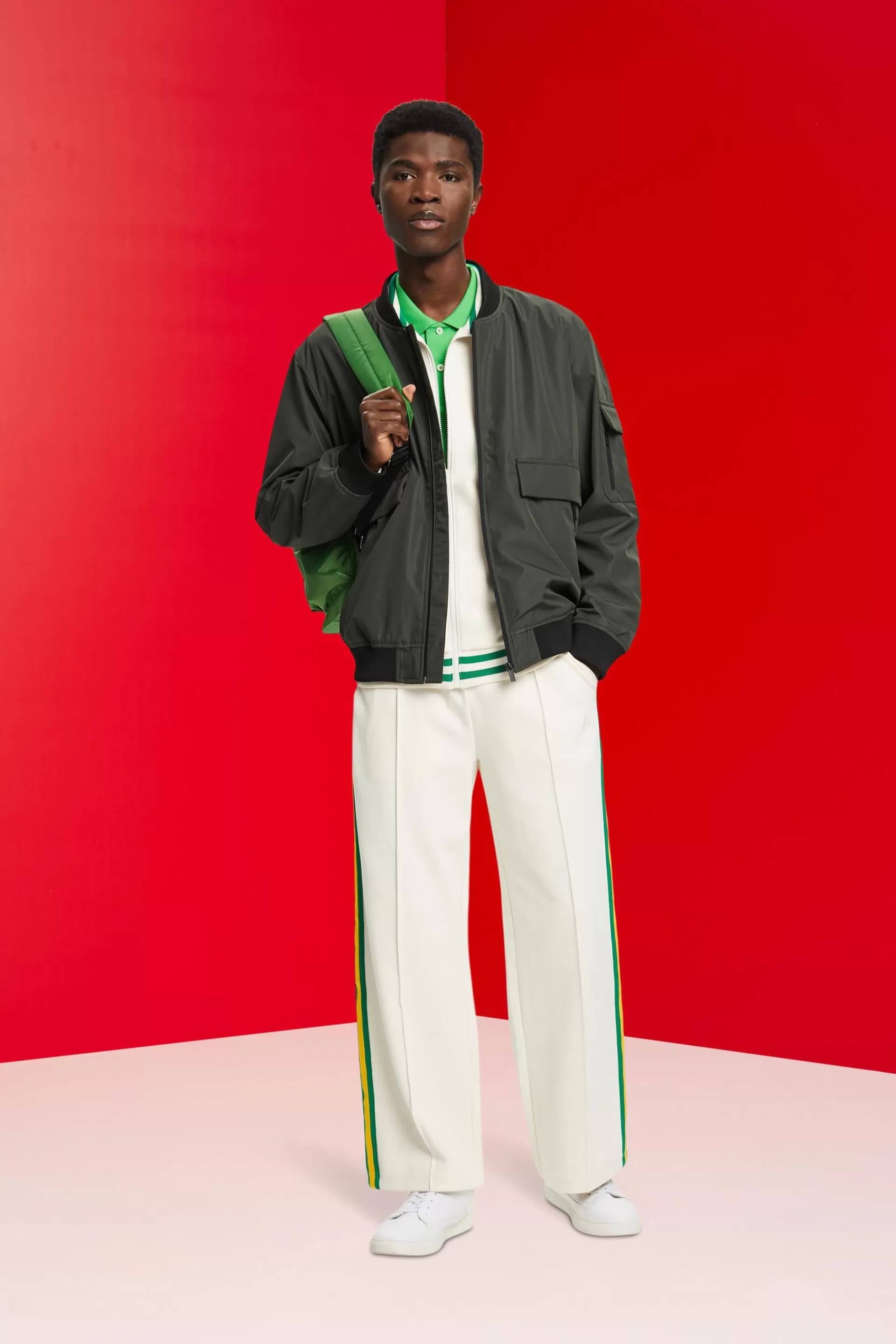 Jacke im Bomber-Stil-ESPRIT Cheap