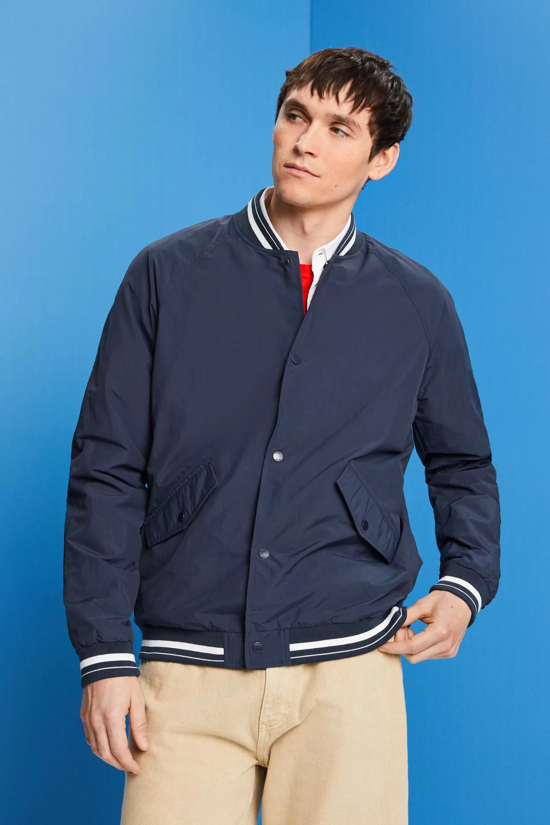 Jackets outdoor woven-ESPRIT Fashion