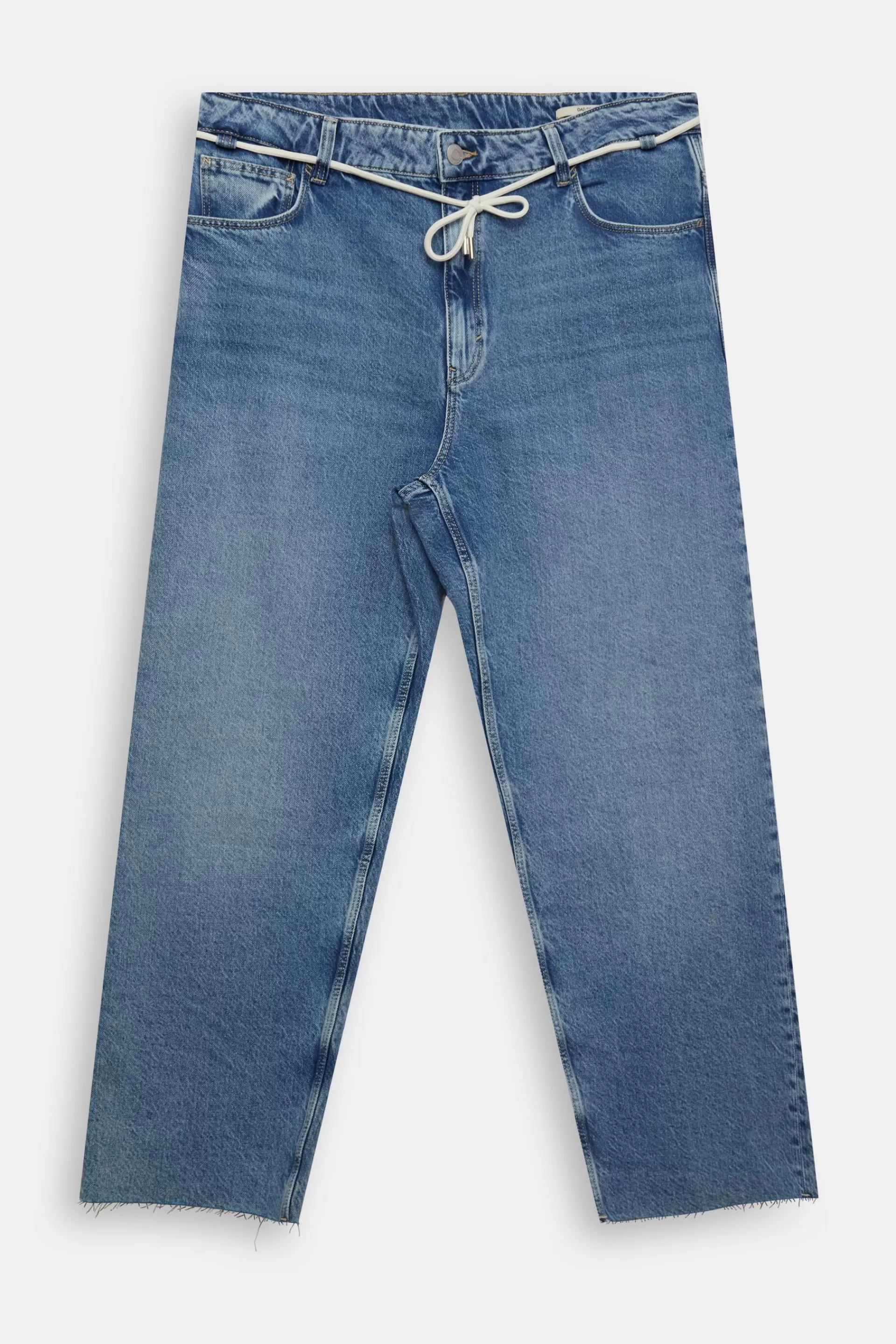 Jeans in Dad-Passform aus nachhaltiger Baumwolle-ESPRIT Cheap