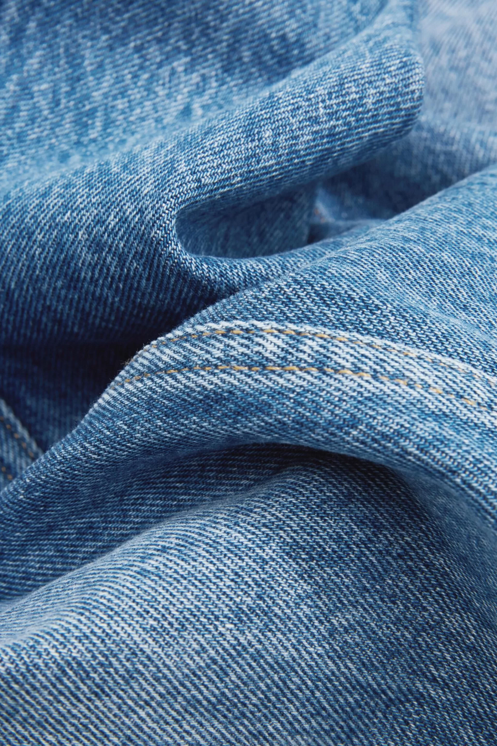 Jeans mit geradem Bein, Organic Cotton-ESPRIT Sale