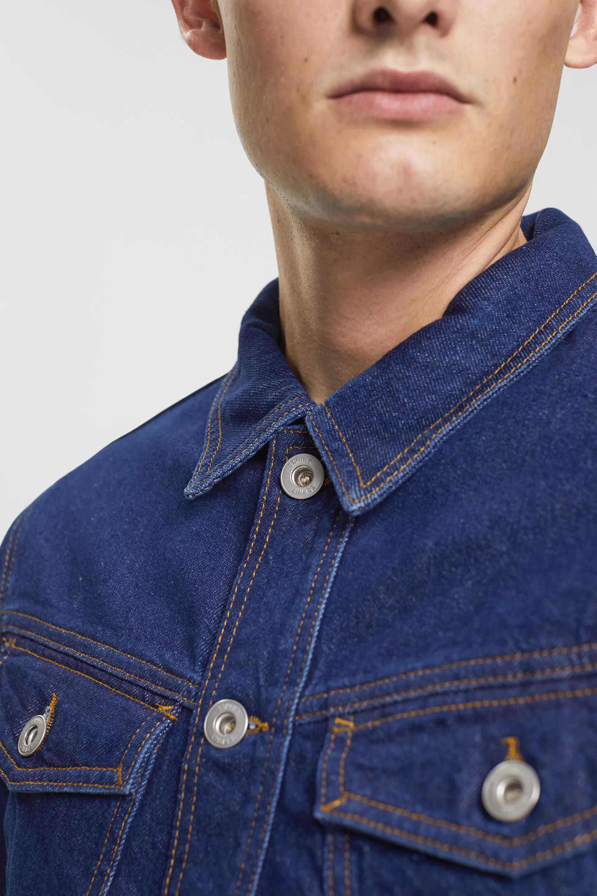 Jeansjacke-ESPRIT Store