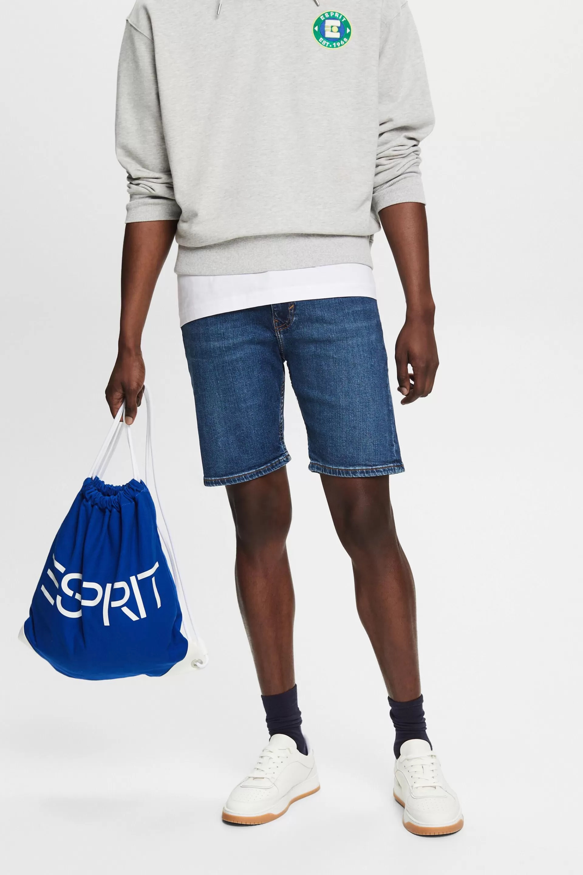 Jeansshorts-ESPRIT Hot