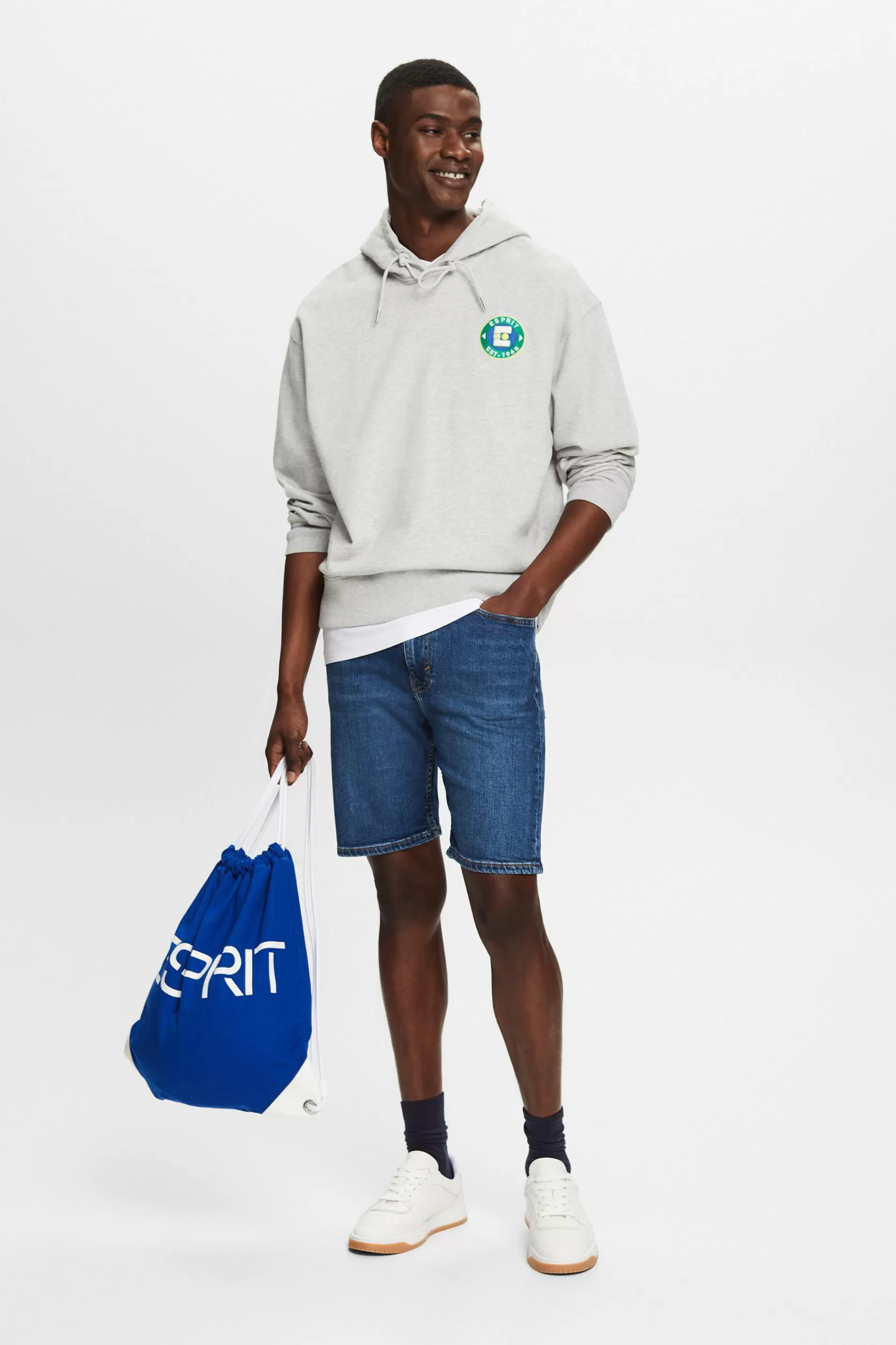 Jeansshorts-ESPRIT Hot