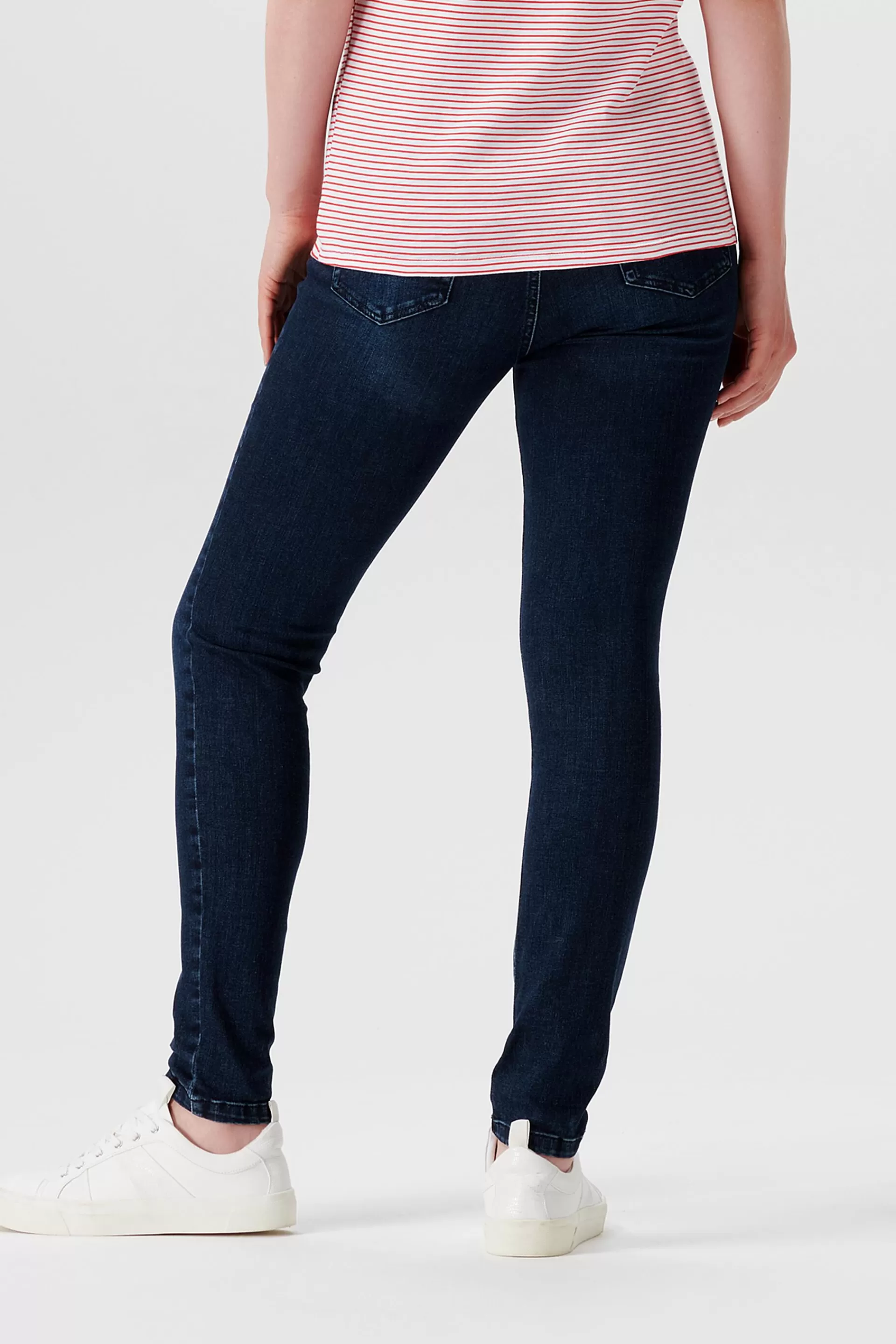 Jeggings mit Unterbauchbund-ESPRIT Fashion