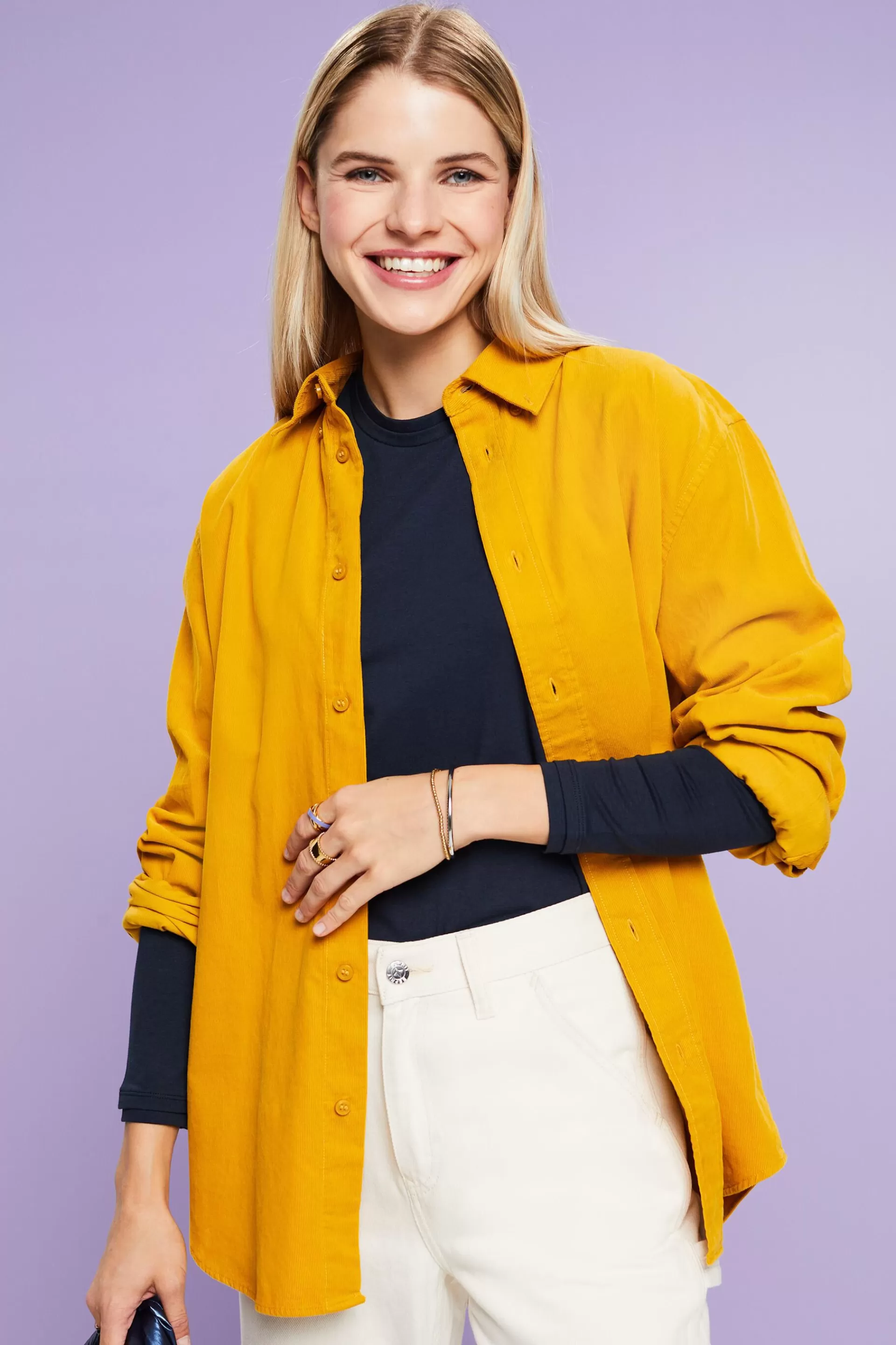 Jersey-Longsleeve-ESPRIT Cheap