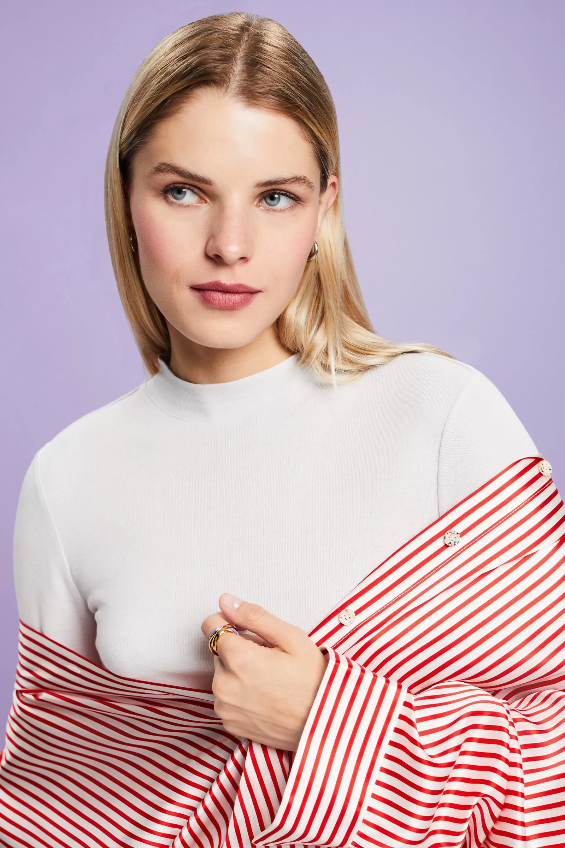 Jersey-Longsleeve-ESPRIT Best