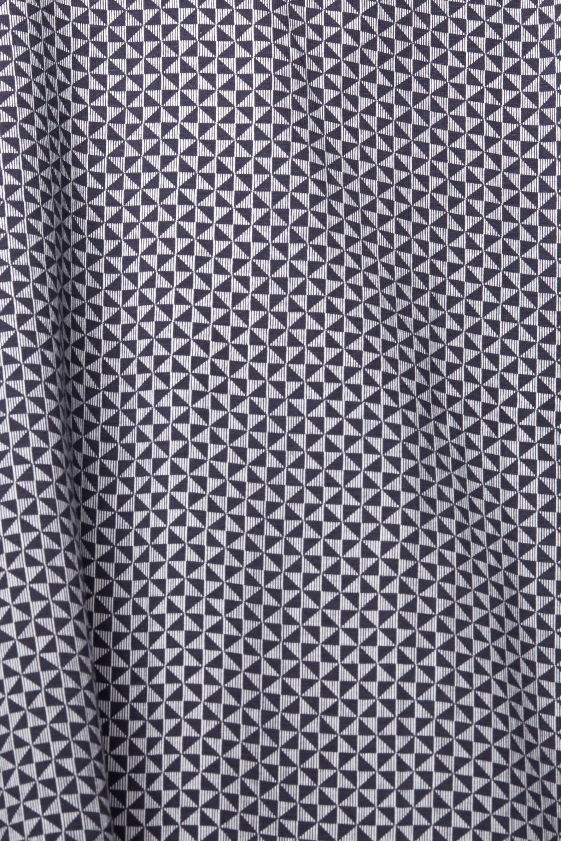 Jersey-Nachthemd mit Print-ESPRIT New