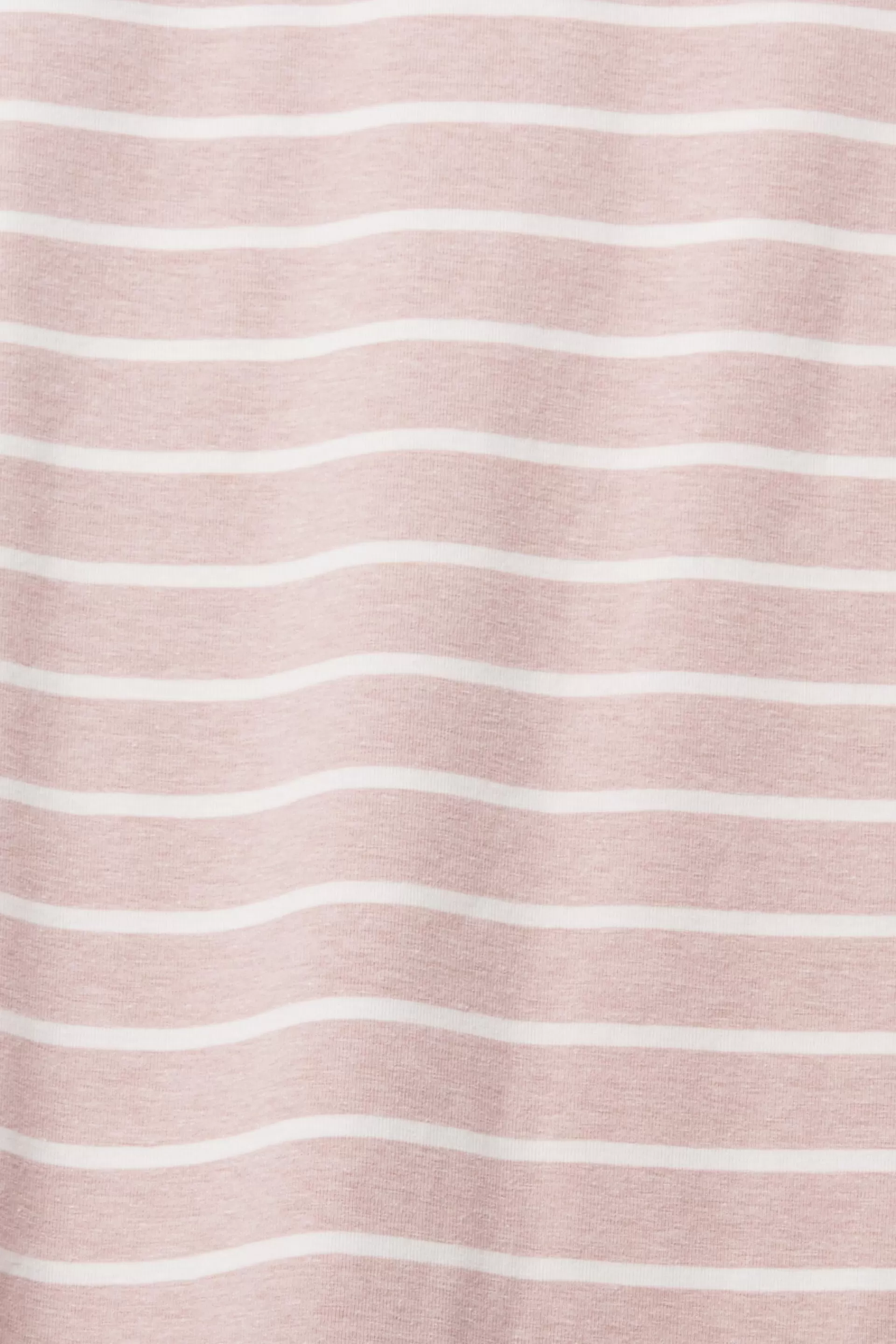 Jersey-Nachthemd mit Streifenmuster-ESPRIT Cheap