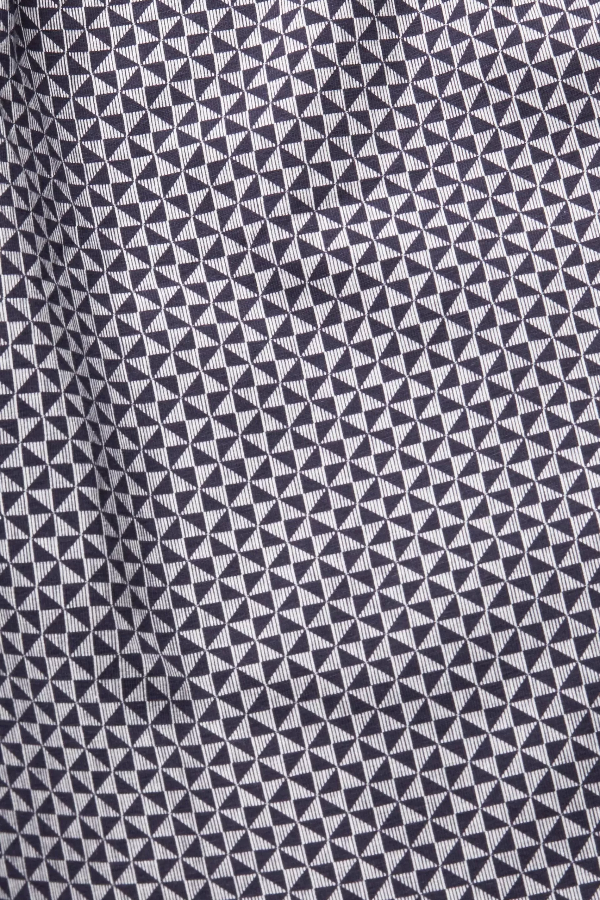 Jersey-Shorts mit Print-ESPRIT Online