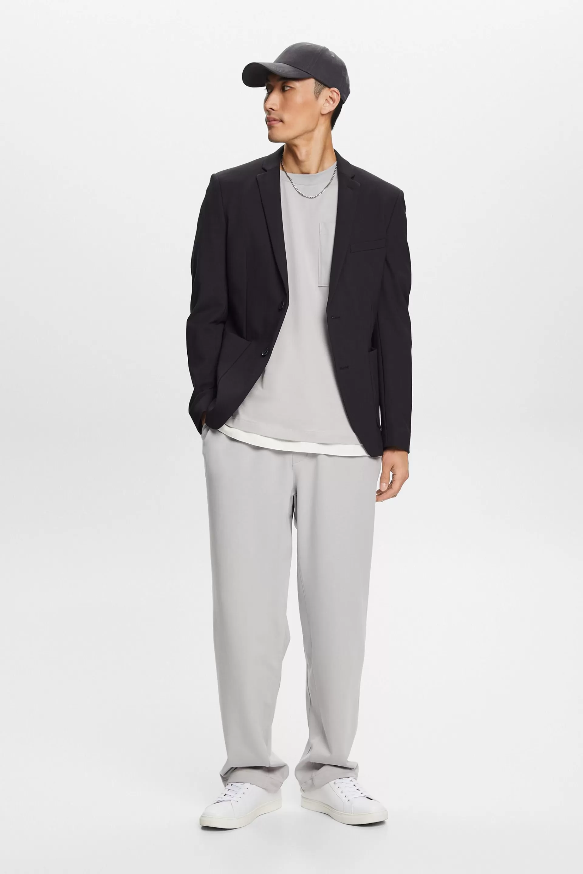 Jogger mit geradem Bein-ESPRIT Outlet