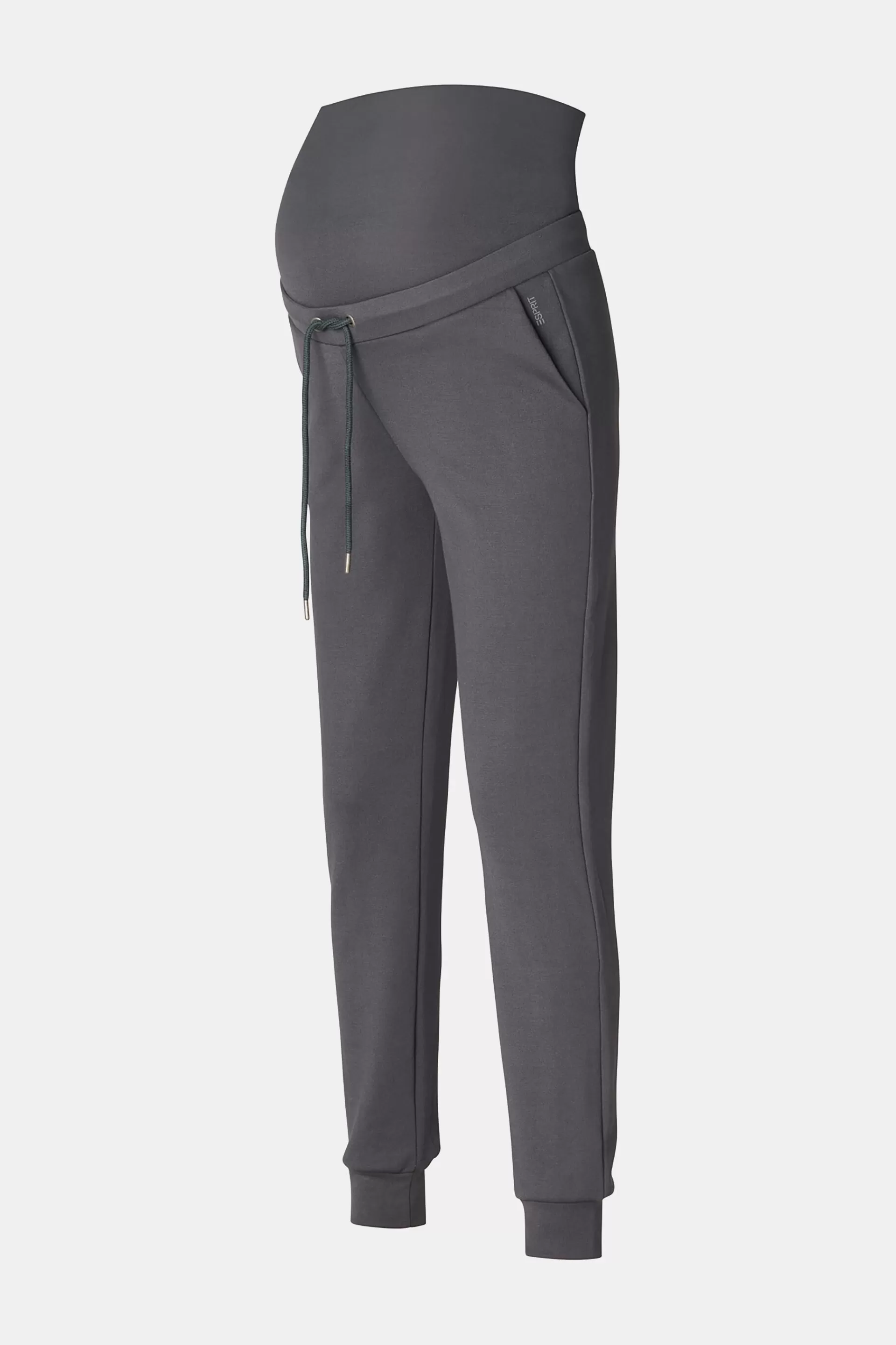 Joggers mit Überbauchbund-ESPRIT Hot