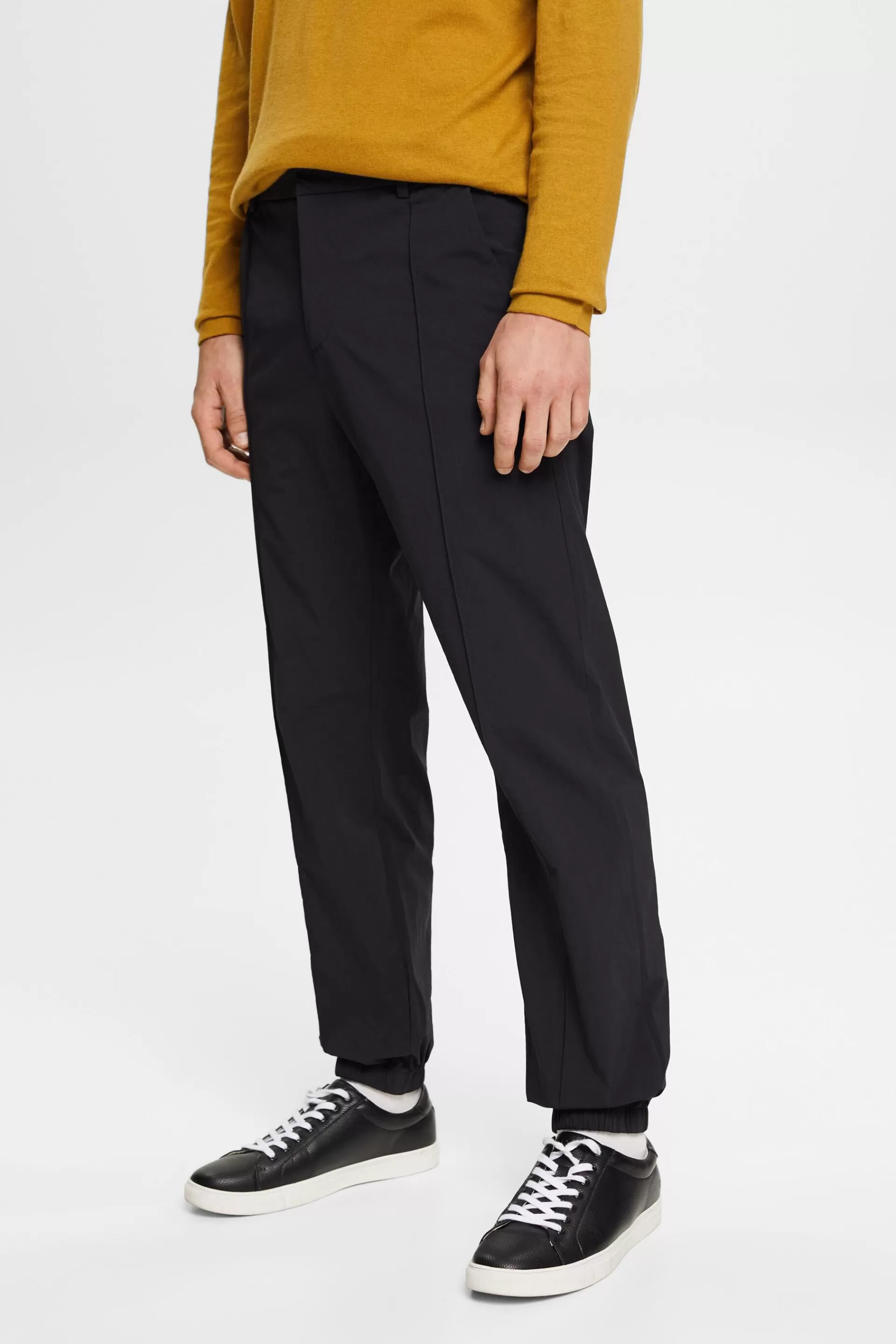 Jogginghose mit Waffelstruktur-ESPRIT Discount