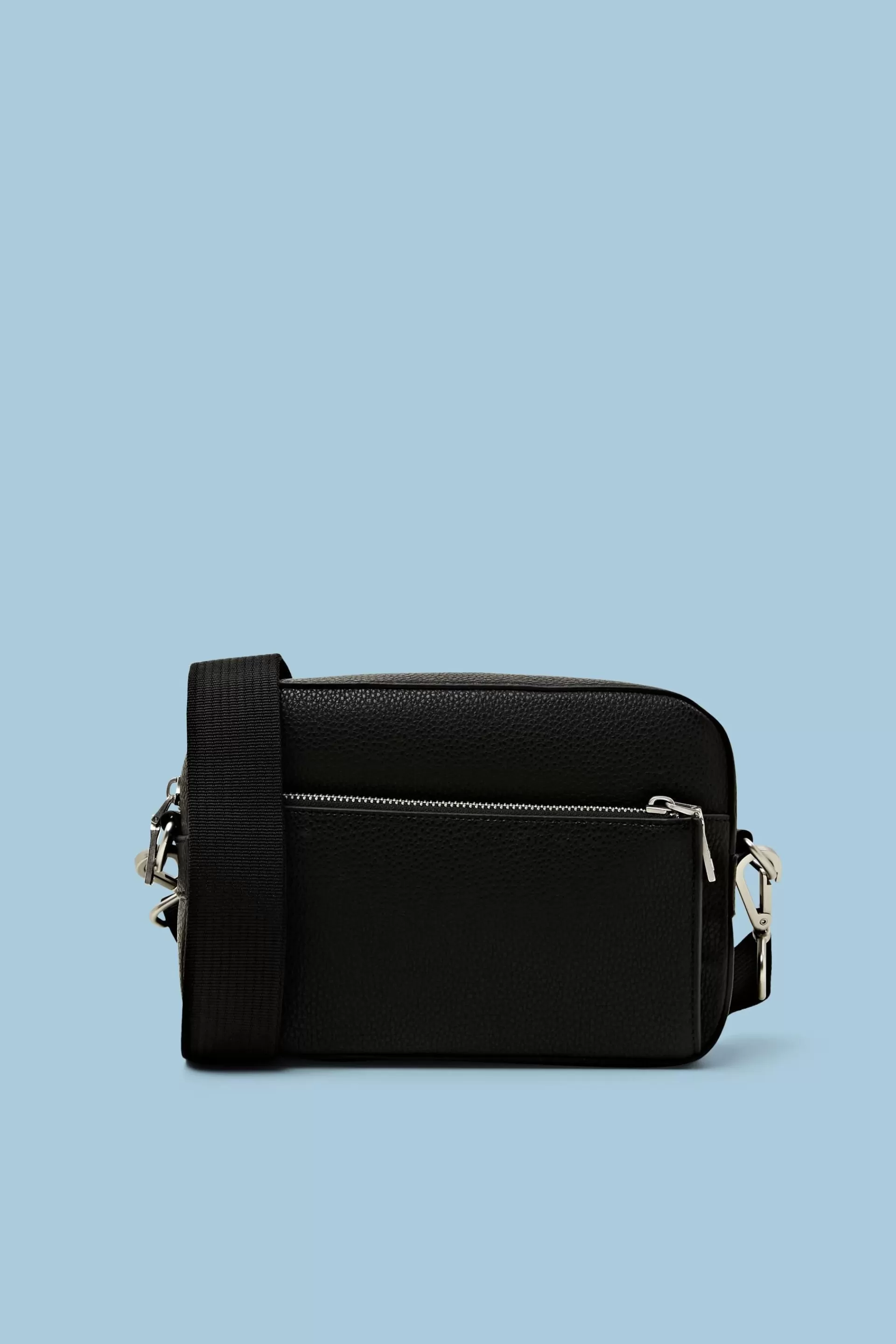Kameratasche aus veganem Leder-ESPRIT Store