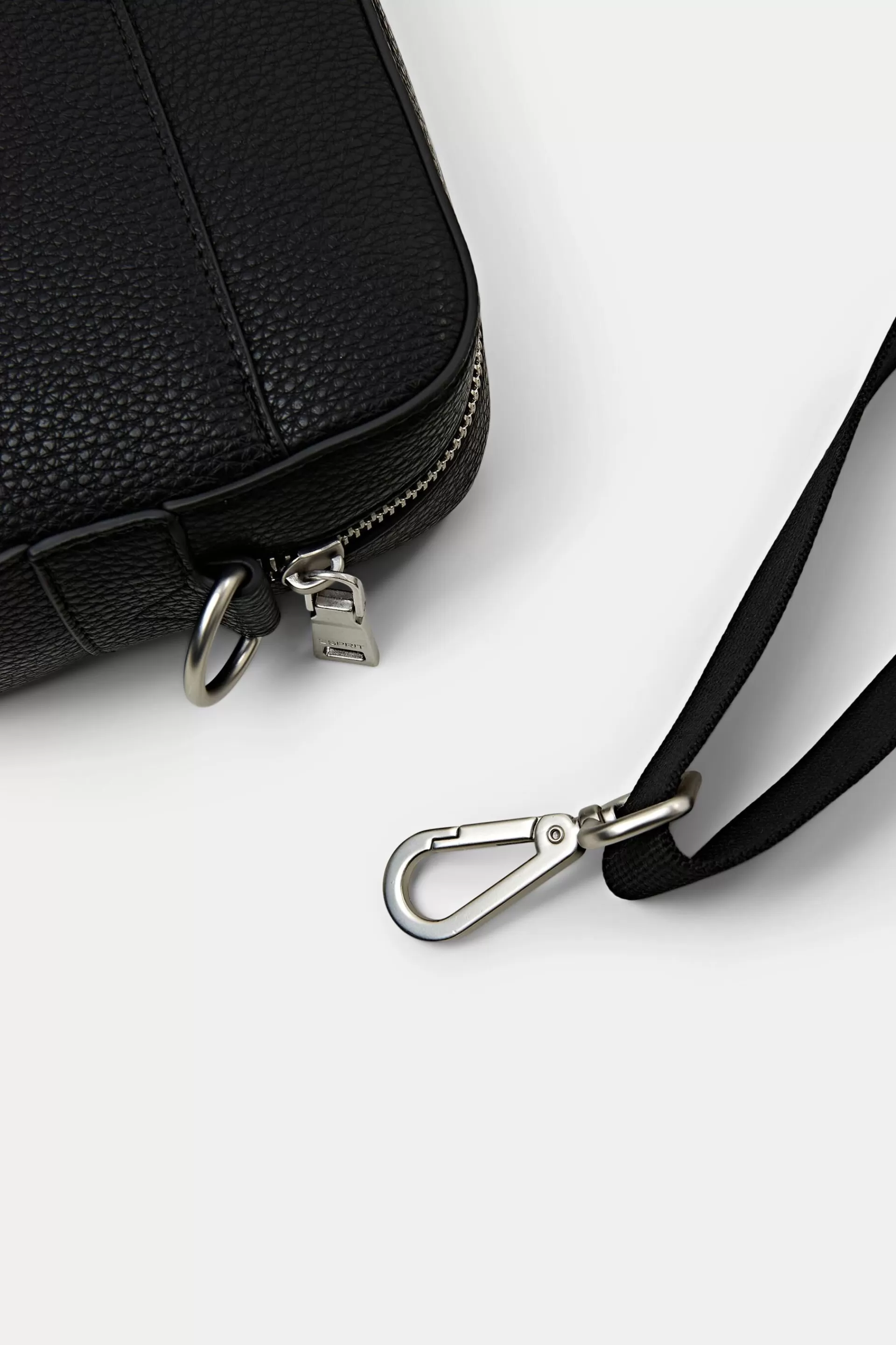 Kameratasche aus veganem Leder-ESPRIT Store