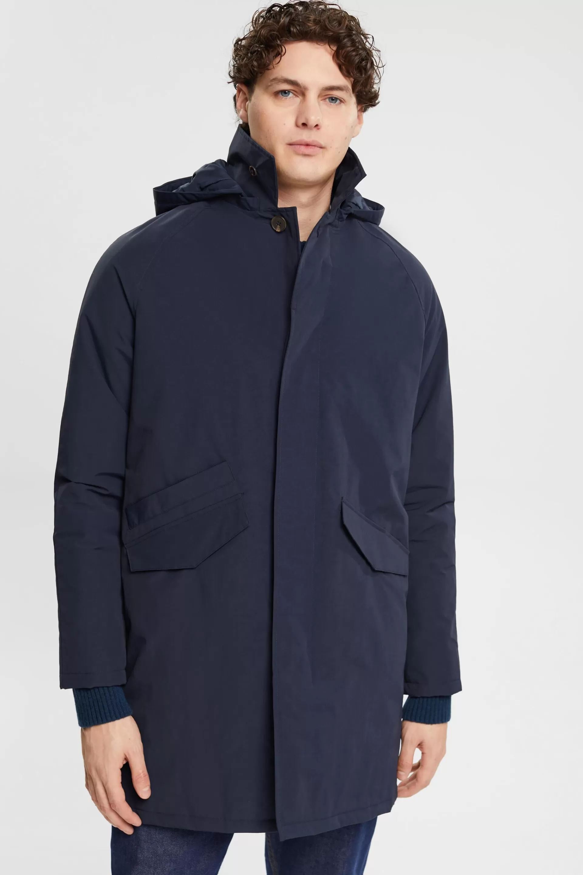 Kapuzen-Parka-ESPRIT New