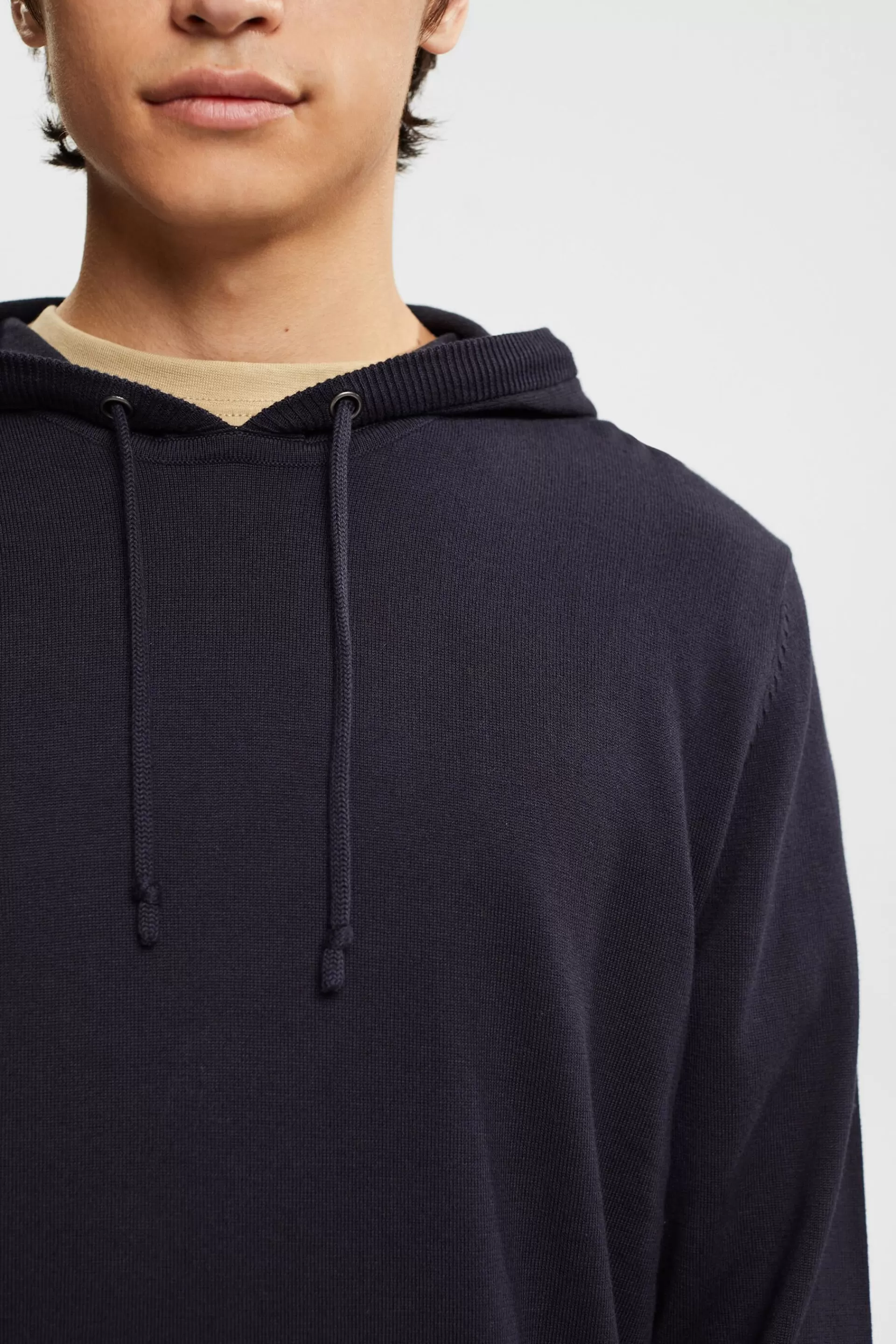Kapuzenpullover aus Strick-ESPRIT Online