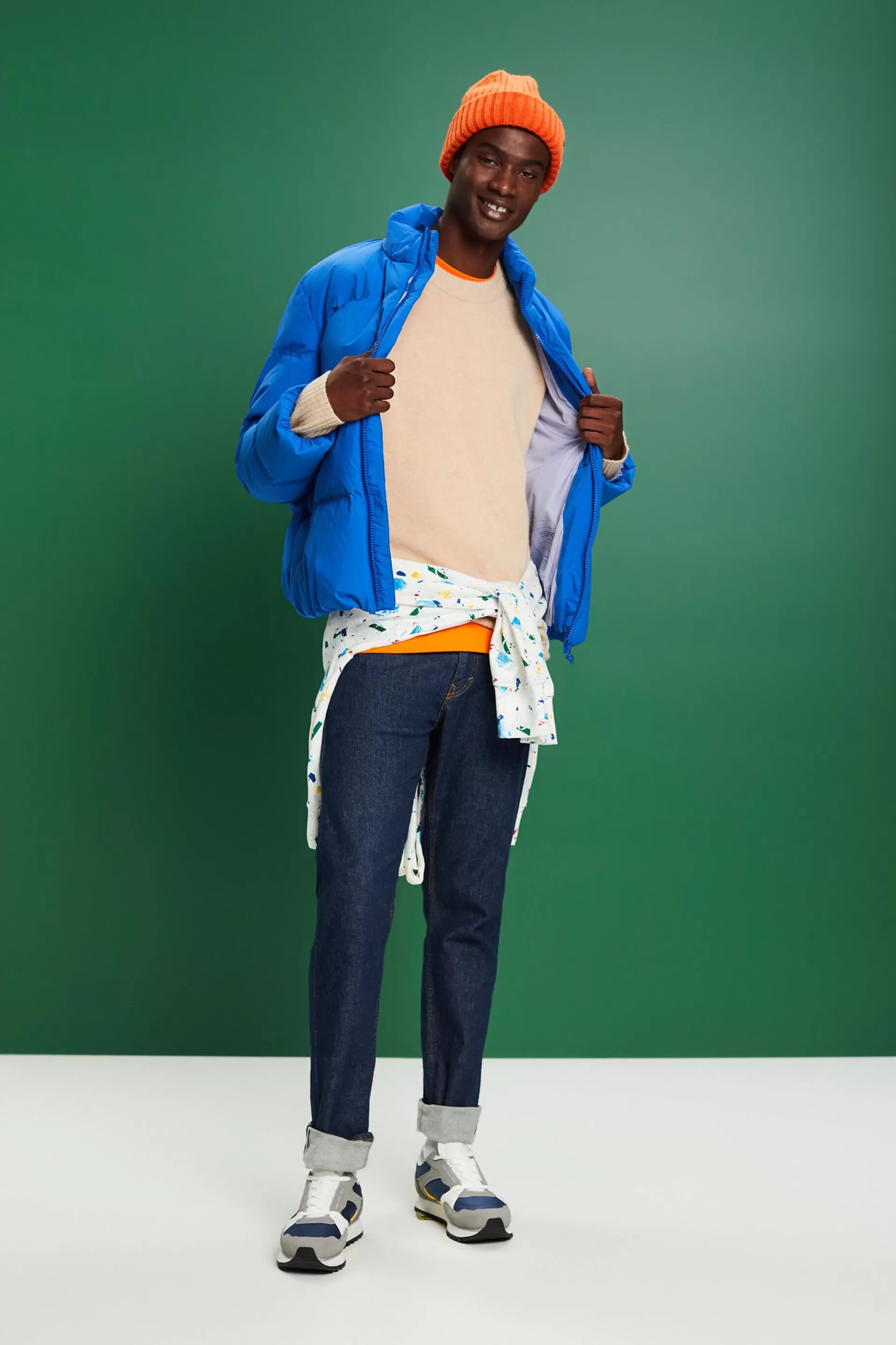 Kaschmirpullover-ESPRIT Discount