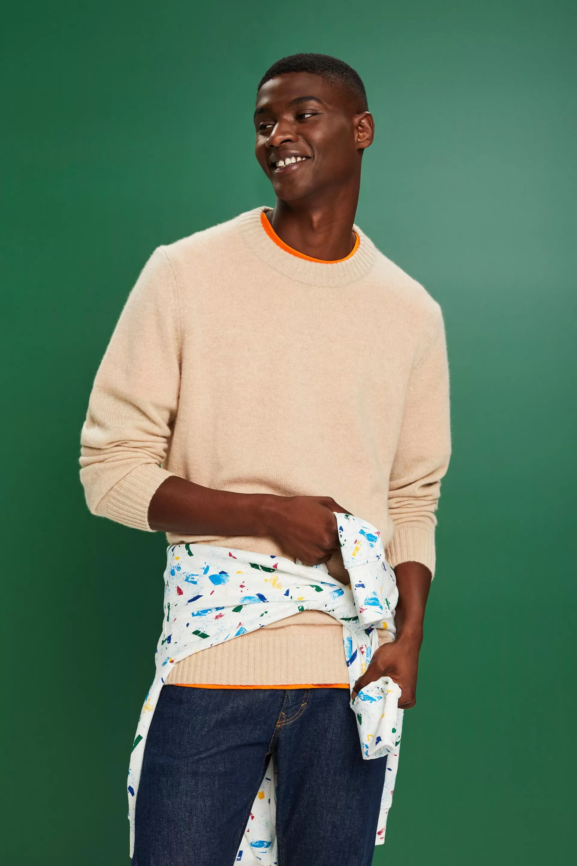 Kaschmirpullover-ESPRIT Discount
