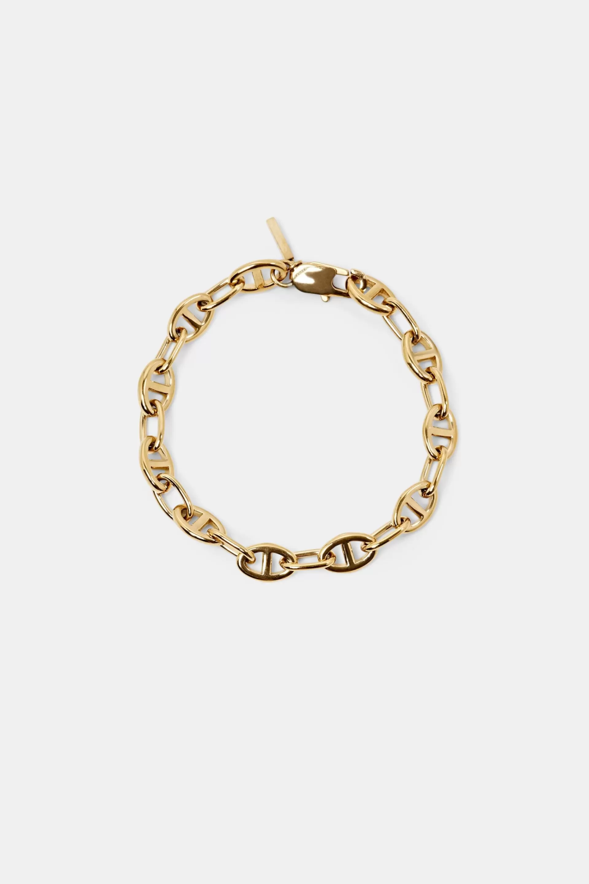 Kettenarmband, Edelstahl-ESPRIT Outlet