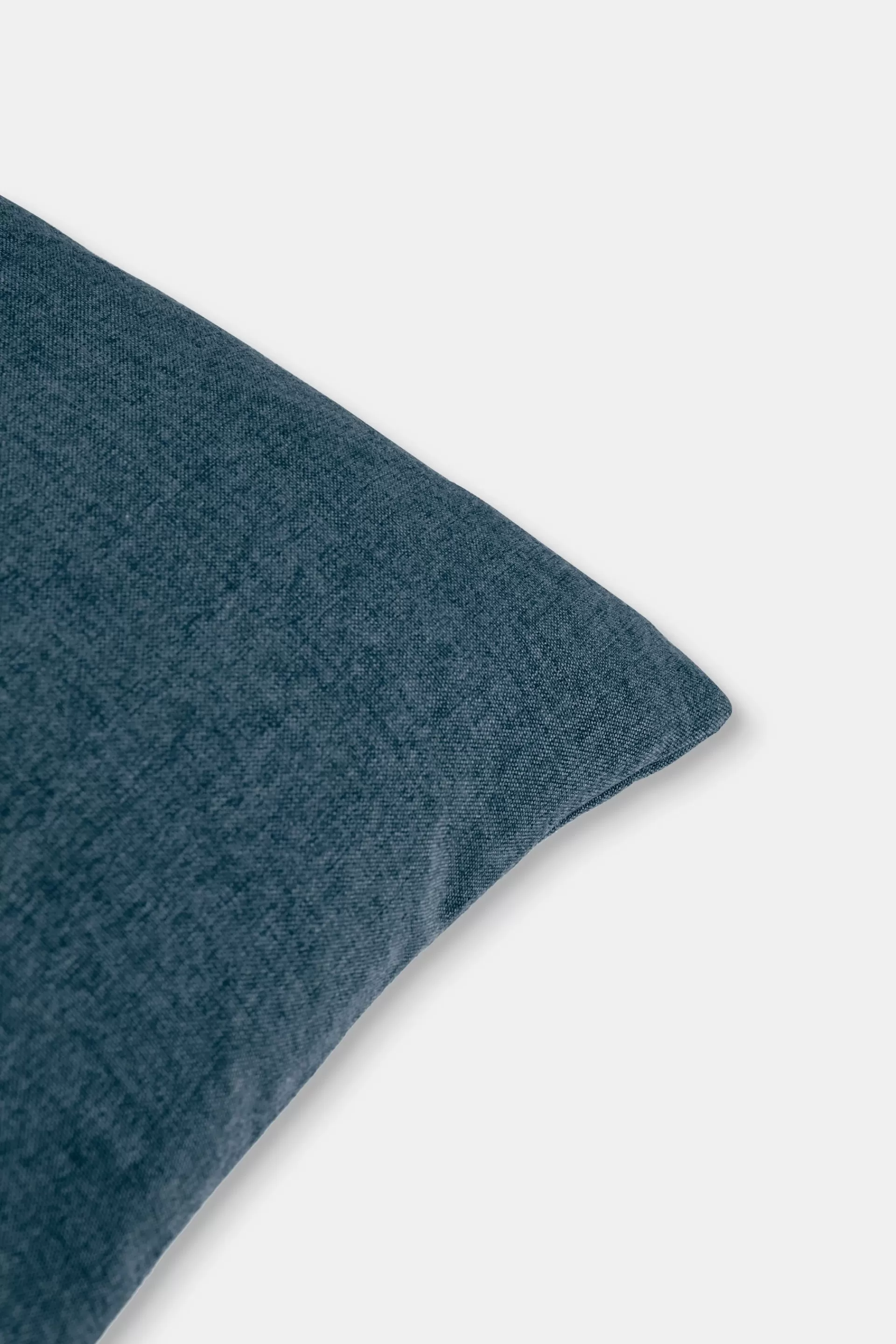 Kissenhülle im Material-Mix mit Micro-Samt-ESPRIT Cheap