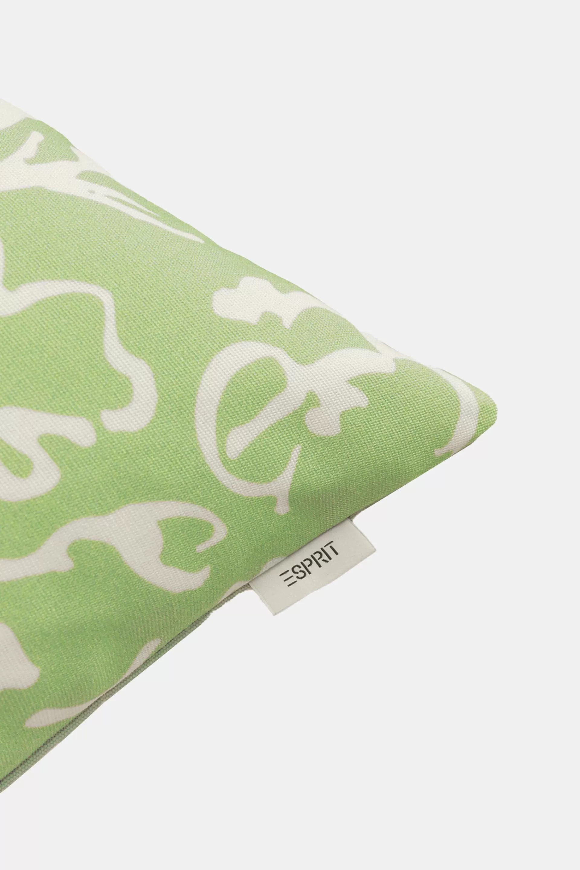 Kissenhülle mit floralem Druckmotiv-ESPRIT Flash Sale