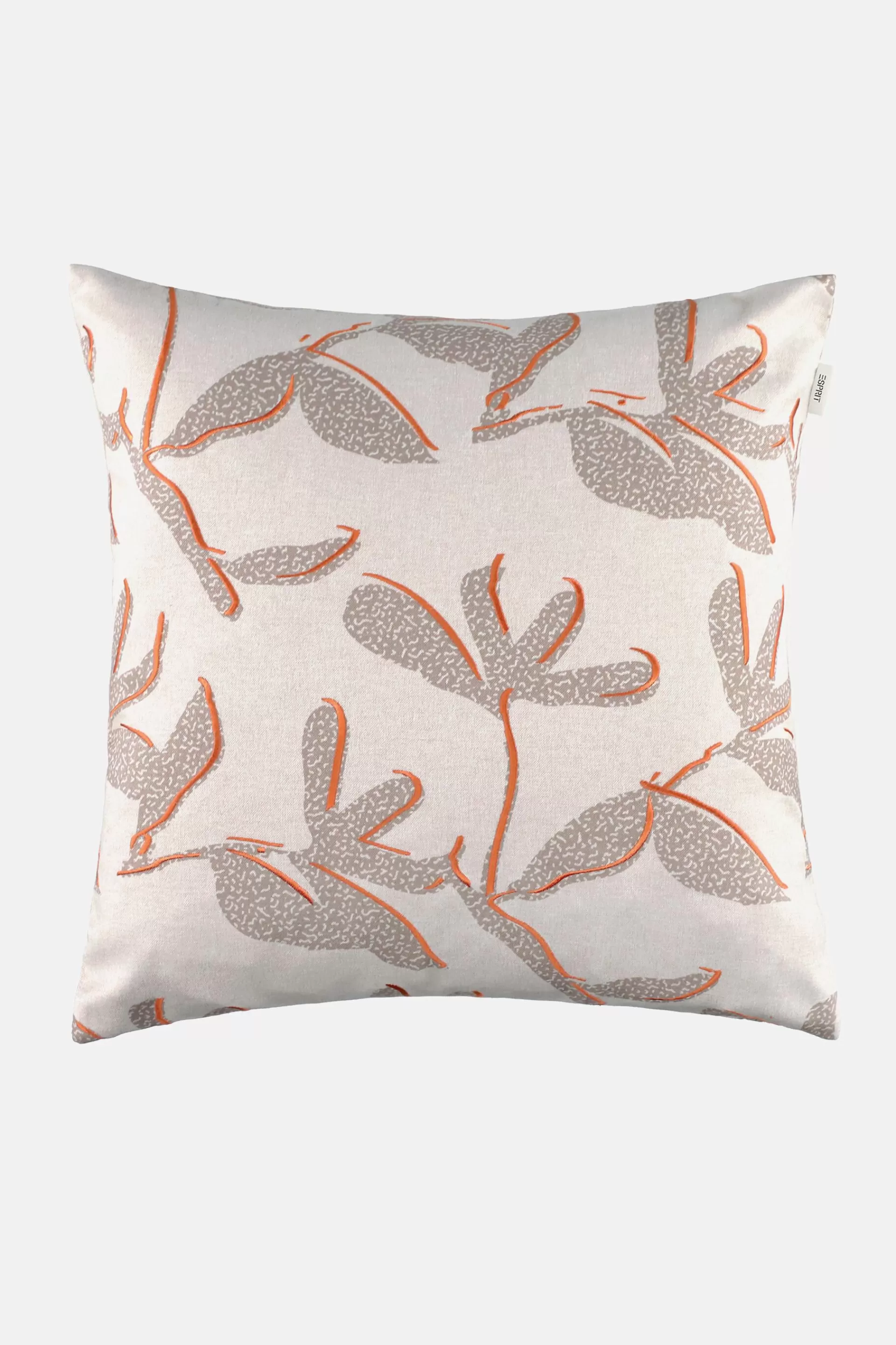 Kissenhülle mit floralem Print-ESPRIT Store