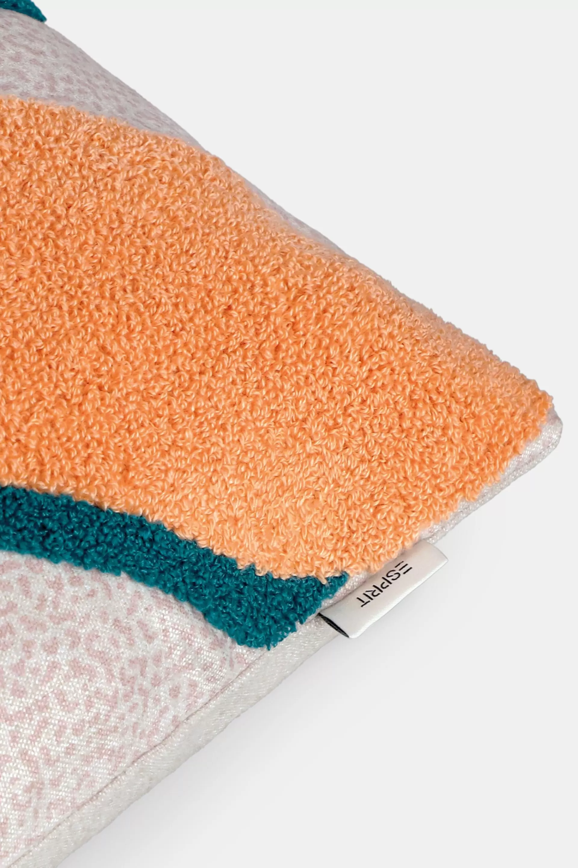 Kissenhülle mit floralem Print-ESPRIT Online