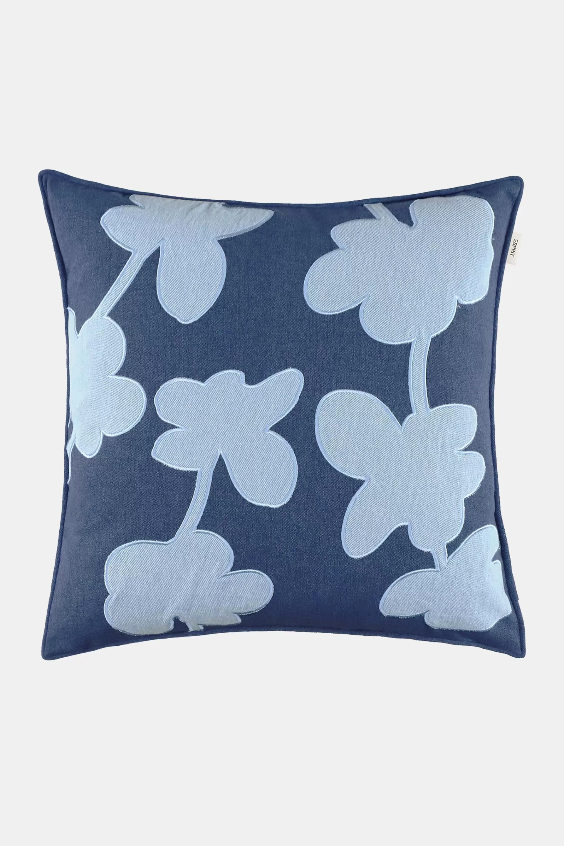 Kissenhülle mit floralem Print-ESPRIT Flash Sale
