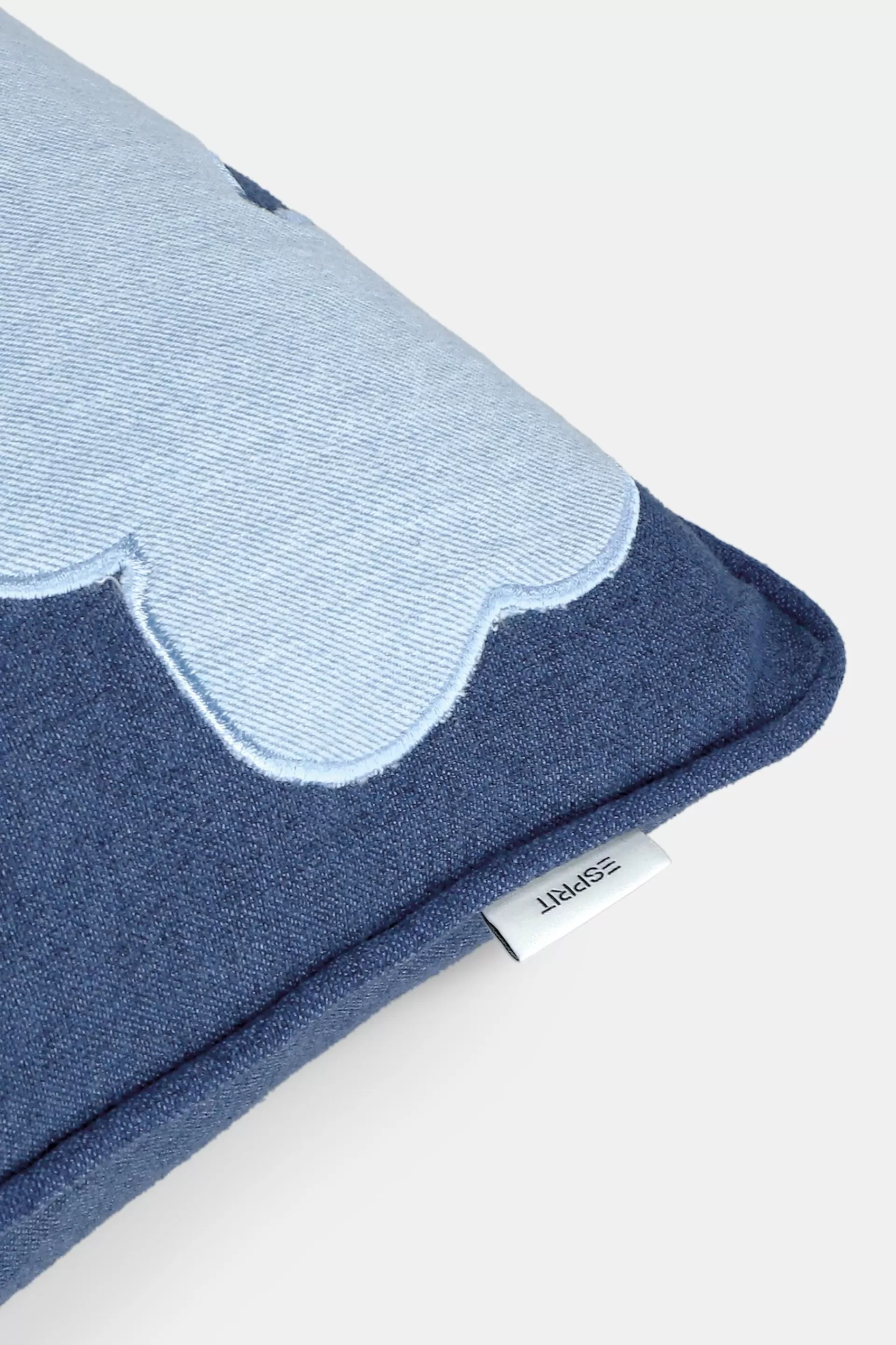Kissenhülle mit floralem Print-ESPRIT Flash Sale