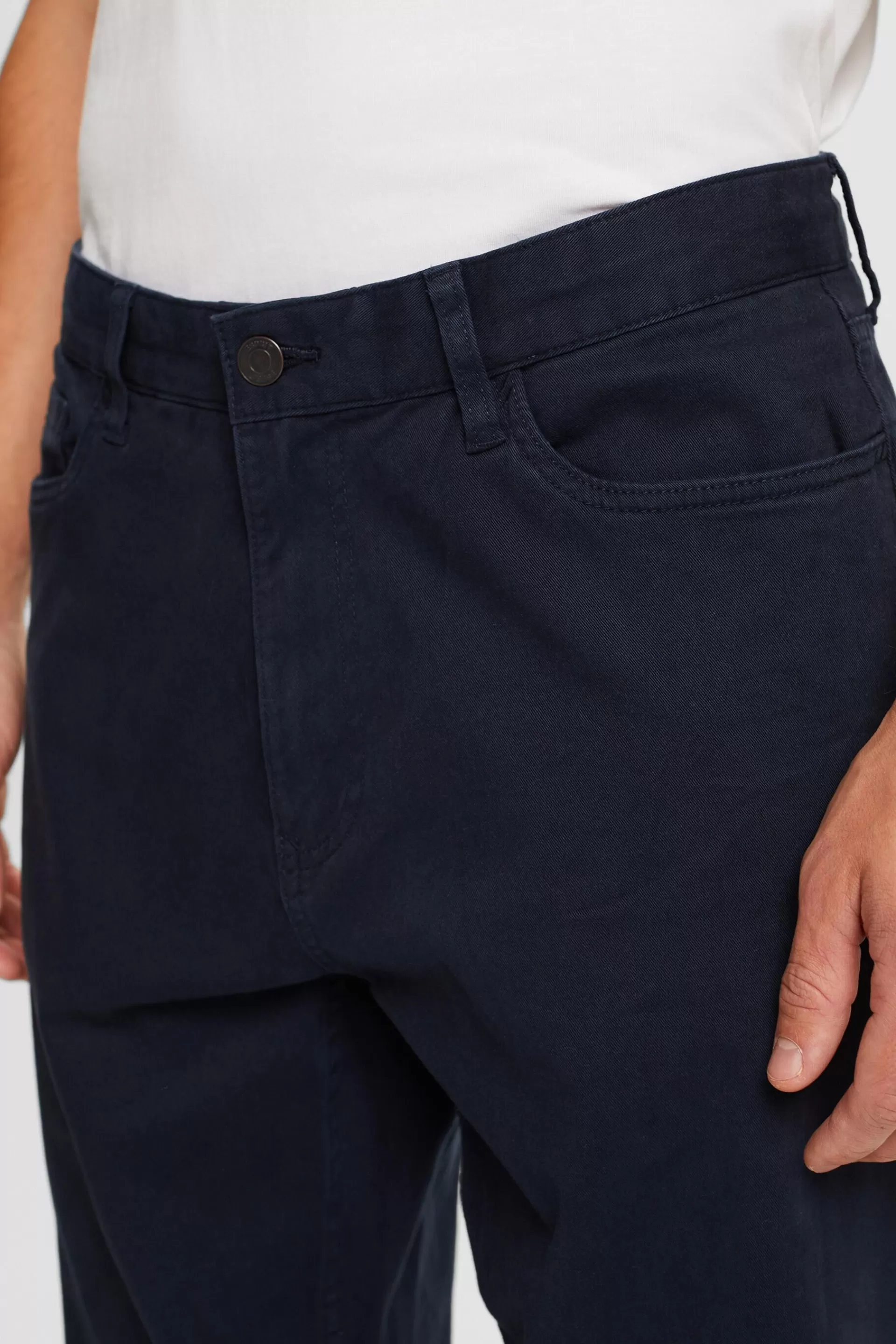 Klassische Hose mit gerader Passform-ESPRIT Best