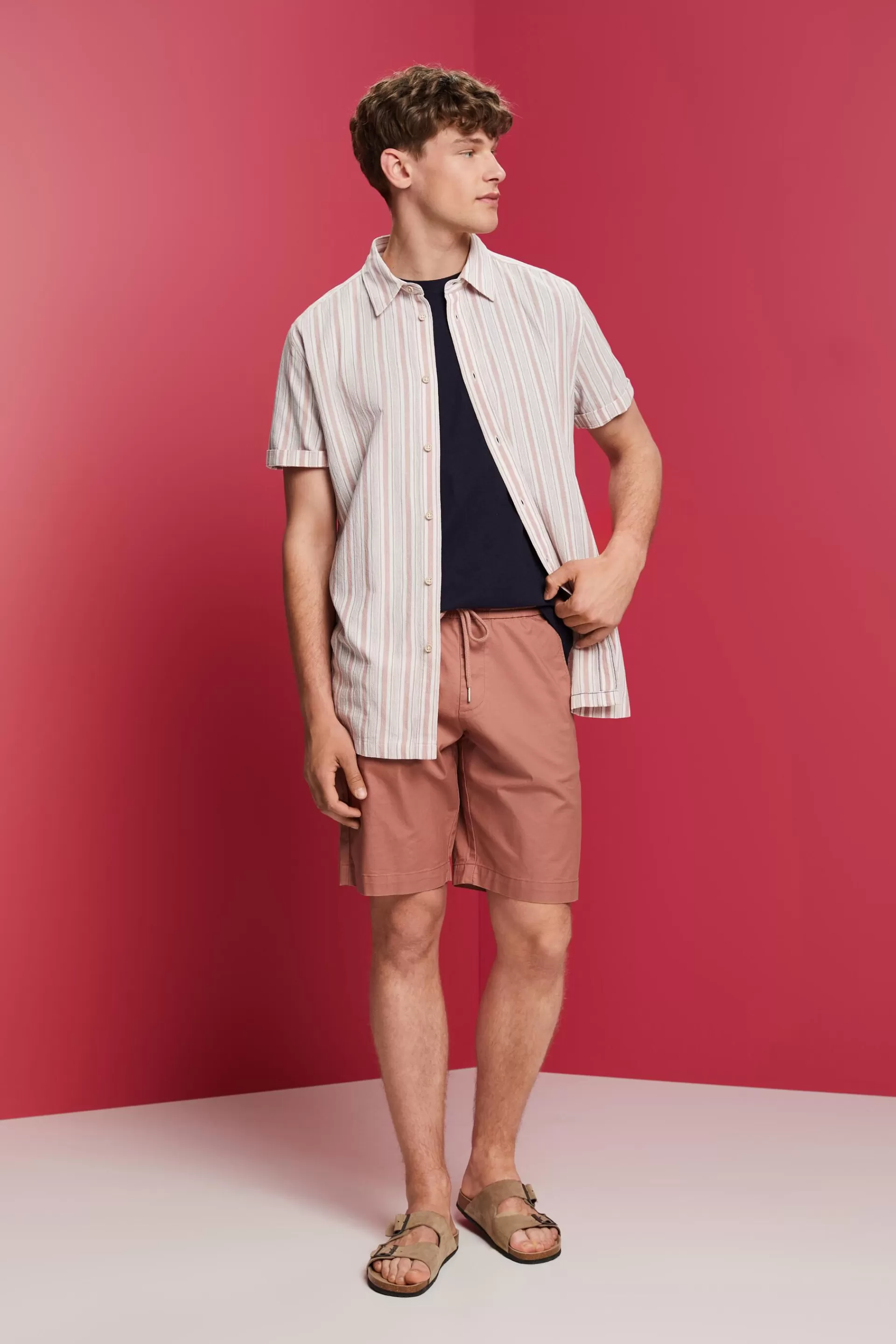 Kurzärmeliges Hemd-ESPRIT Best